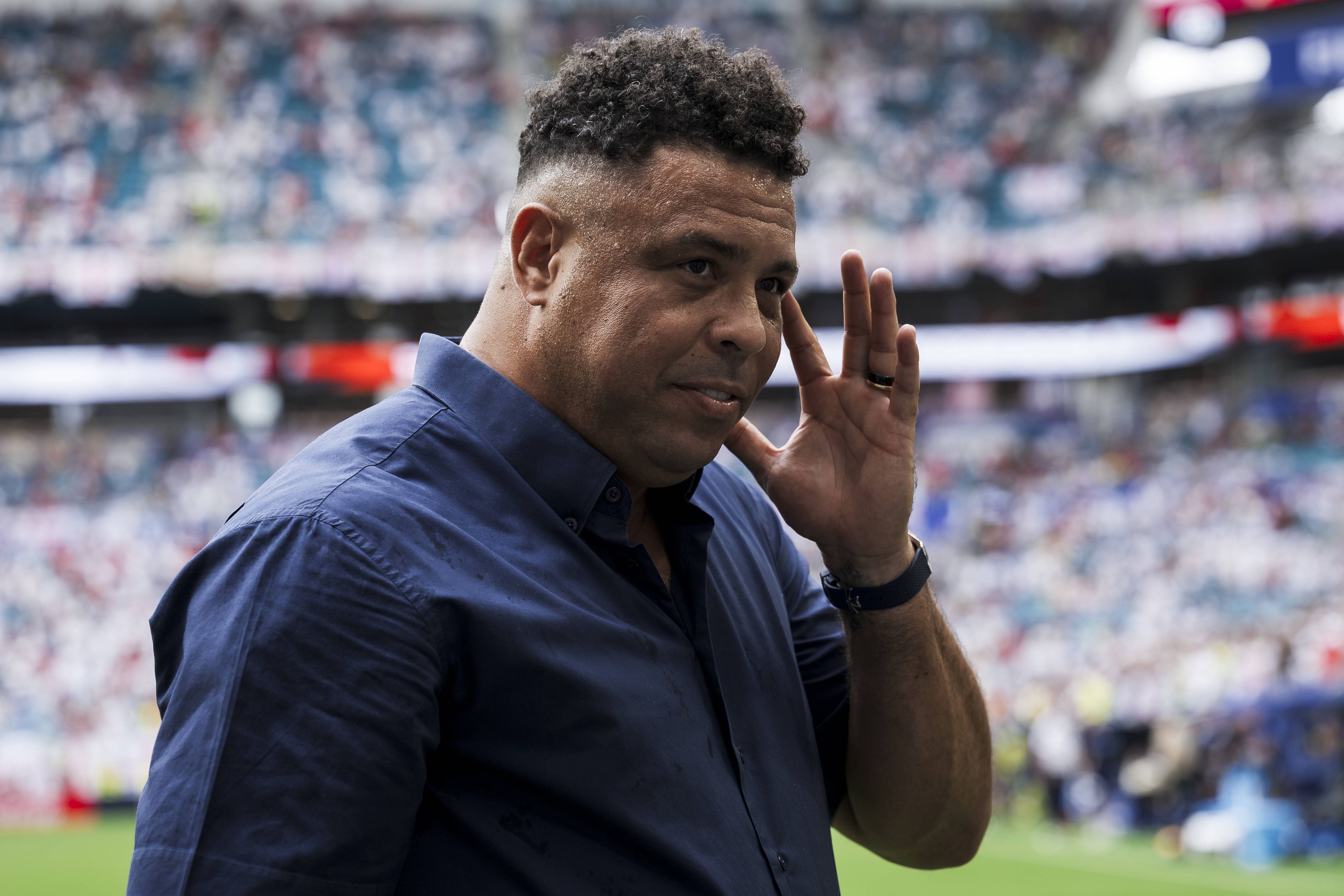 Ronaldo: 