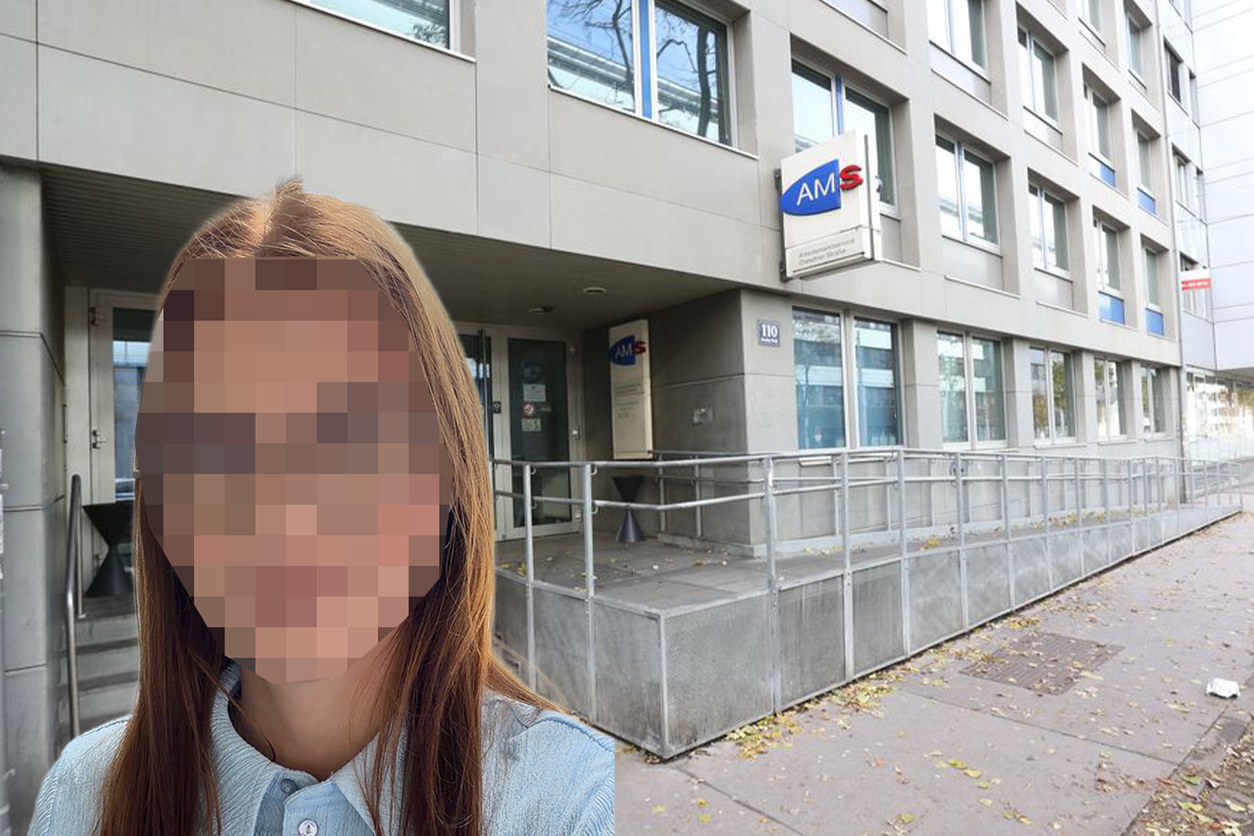 Heute.at - AMS streicht Wienerin (20) das Geld, nachdem Opa stirbt