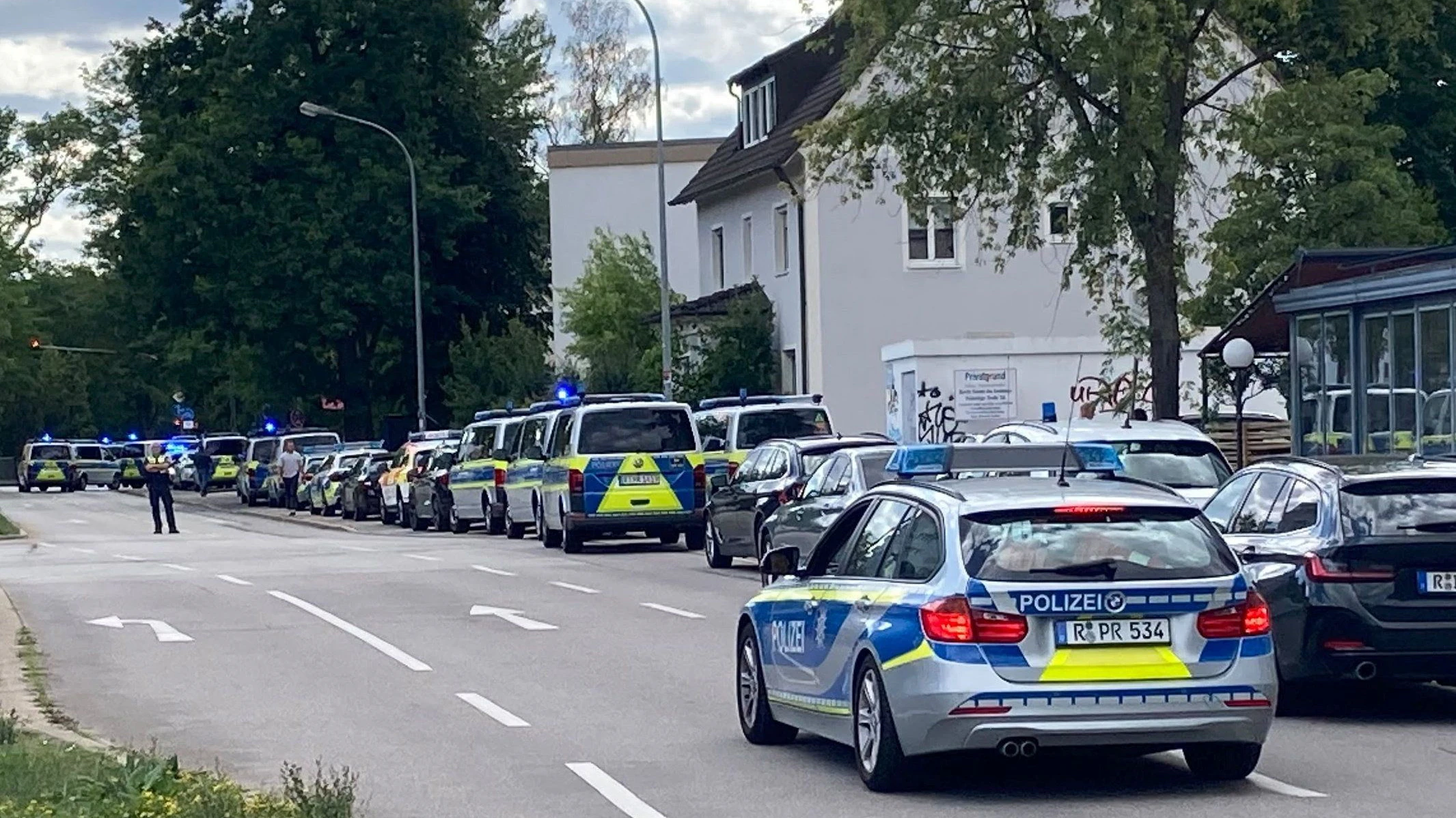 Heute.at - Mann (20) kurz vor Bluttat aus Gewahrsam entlassen