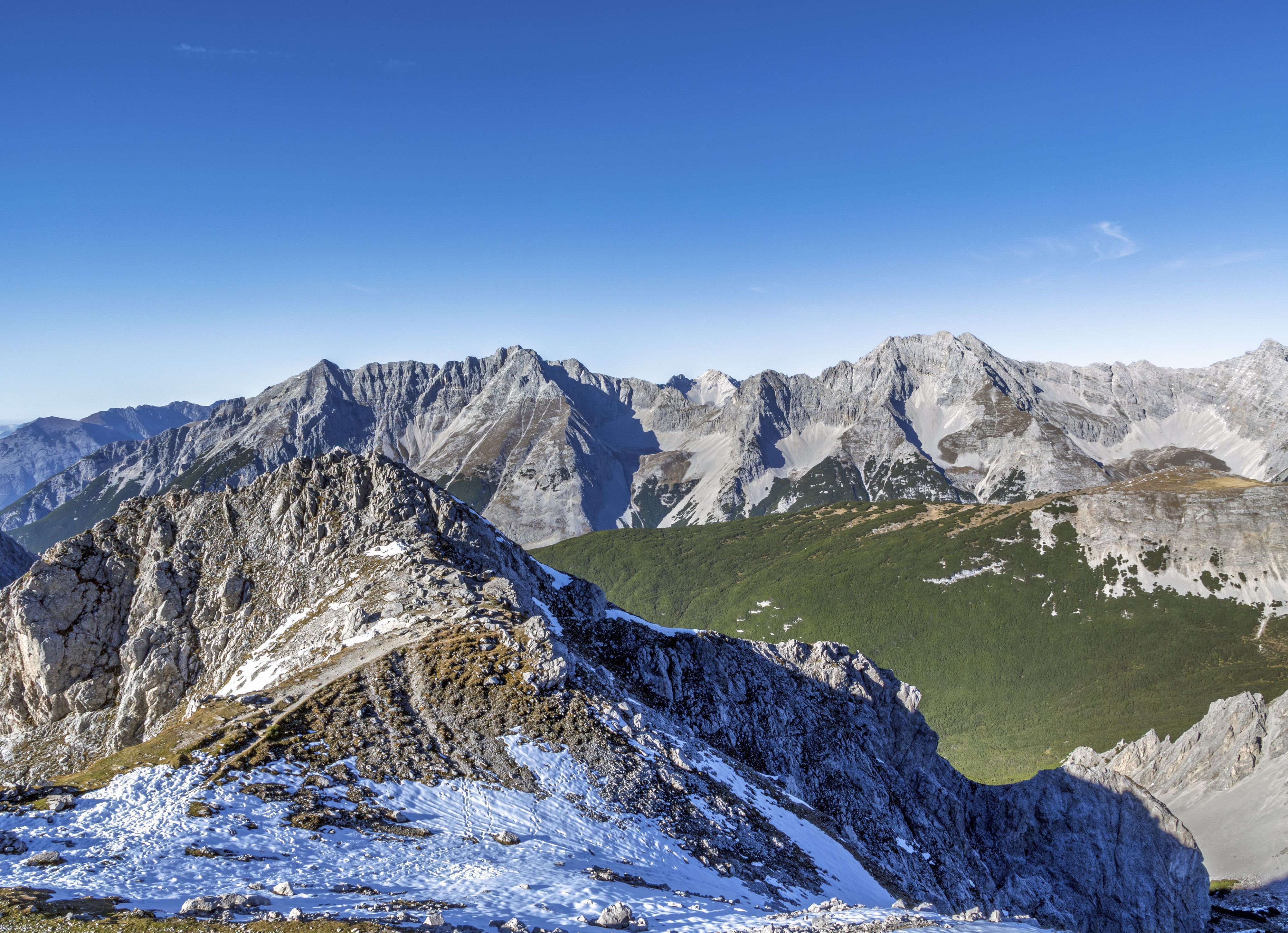 Auf der Nordkette ist es am Mittwoch zu einem tödlichen Alpinunfall gekommen.
