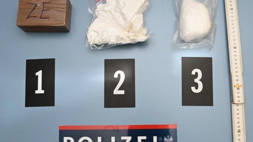 Heute.at - Mehrere Tausend Euro wert – Kärnter soll gedealt haben