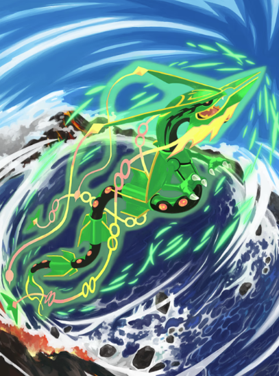 Heute.at - Pokémon Pocket bringt Spielern Mega Rayquaza ex