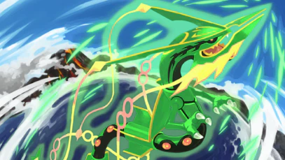 Heute.at - Pokémon Pocket bringt Spielern Mega Rayquaza ex