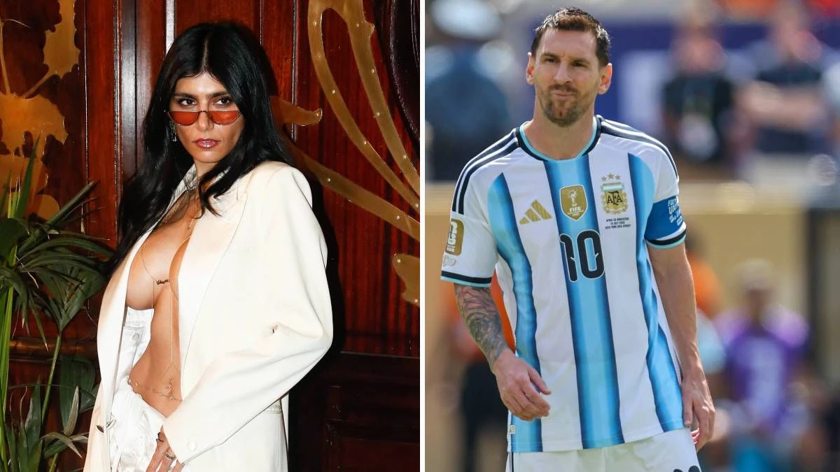 Heute.at - Porno-Star und Pop-Ikone sorgen für Argentinien-Wut