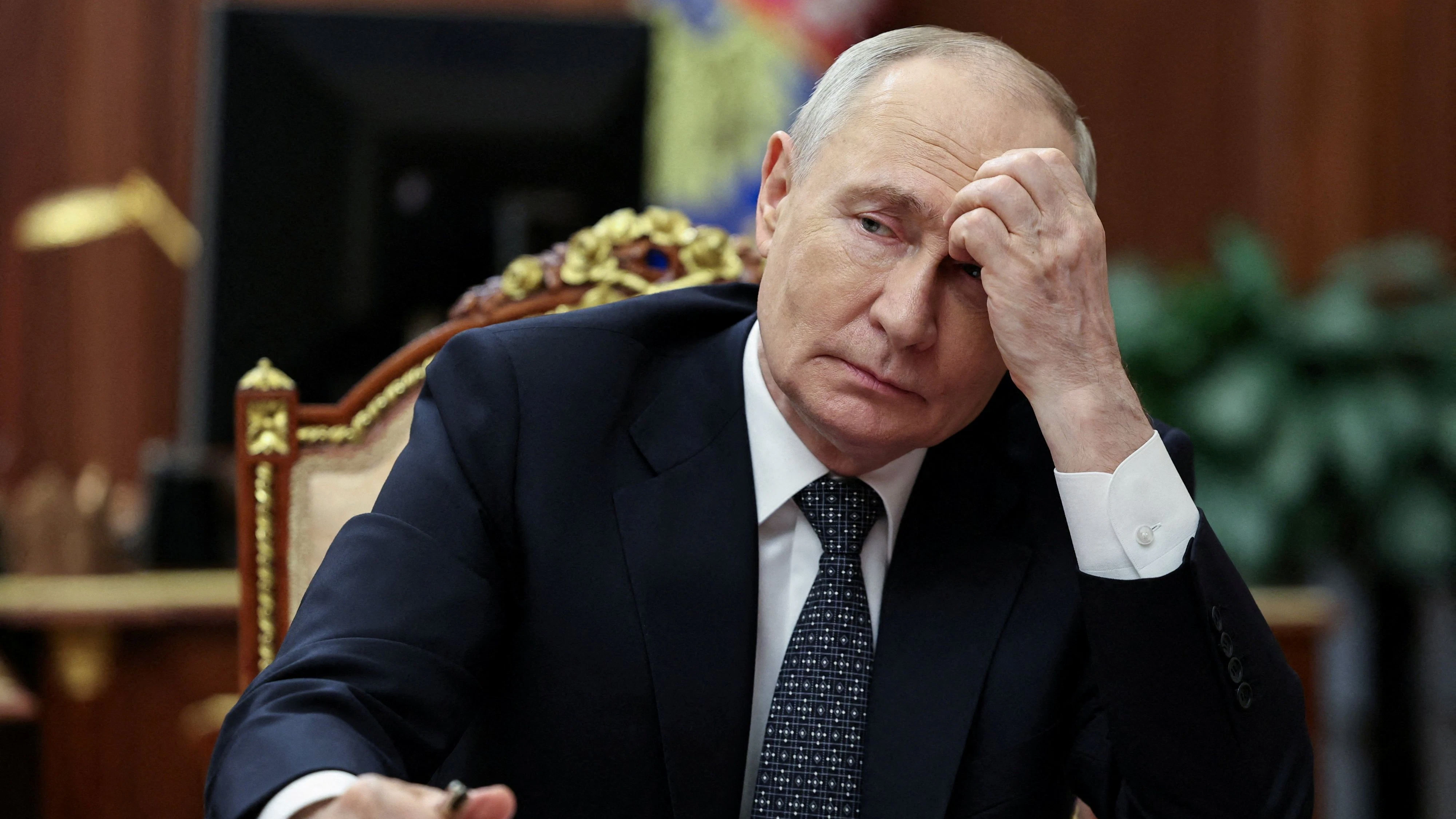 Heute.at - Oligarch packt über Geheimgespräch mit Putin aus
