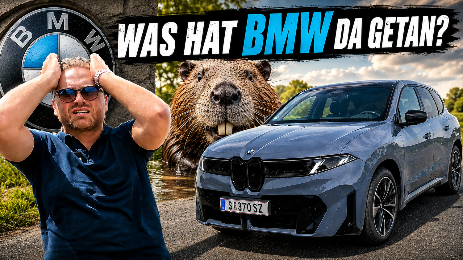 Heute.at - BMW iX3 sorgt für große Überraschung im Heute-Test