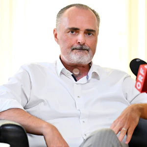 Doskozil nach Kehlkopf-OP: "Luft habe ich jetzt ohne Ende"