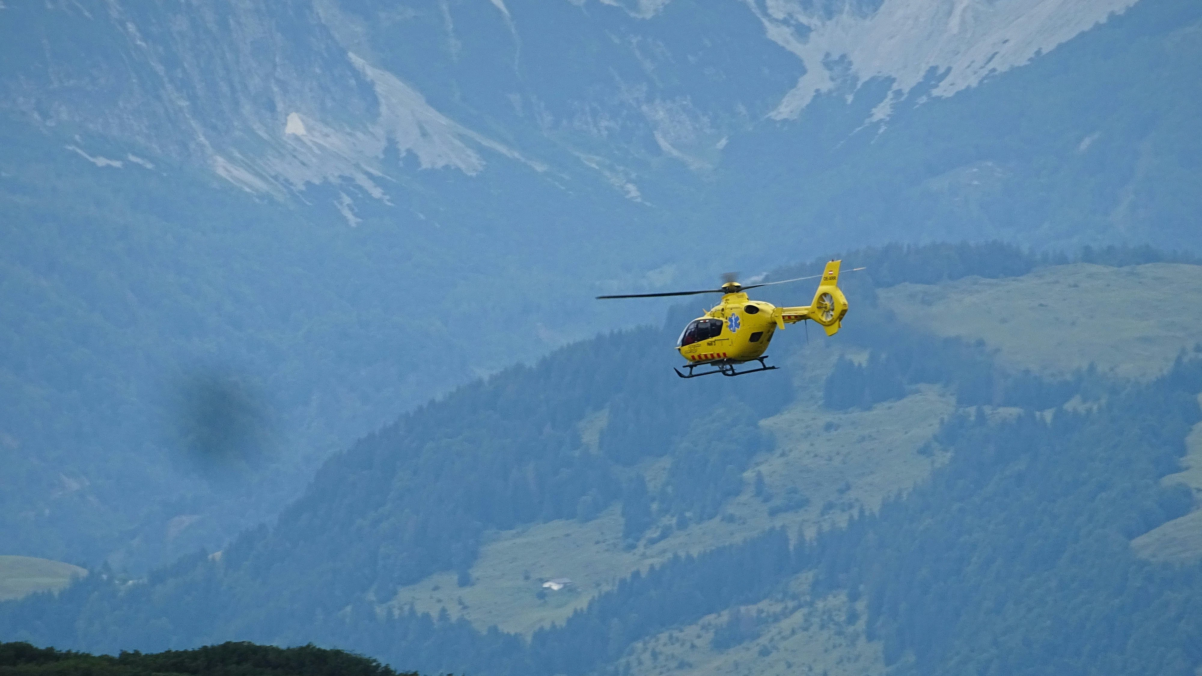 Heute.at - Bergdrama - Urlauber stürzt 70 Meter in den Tod