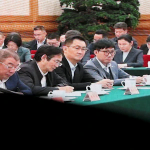 Wie Chinas geheimnisvolle Milliardäre jetzt die Welt erobern