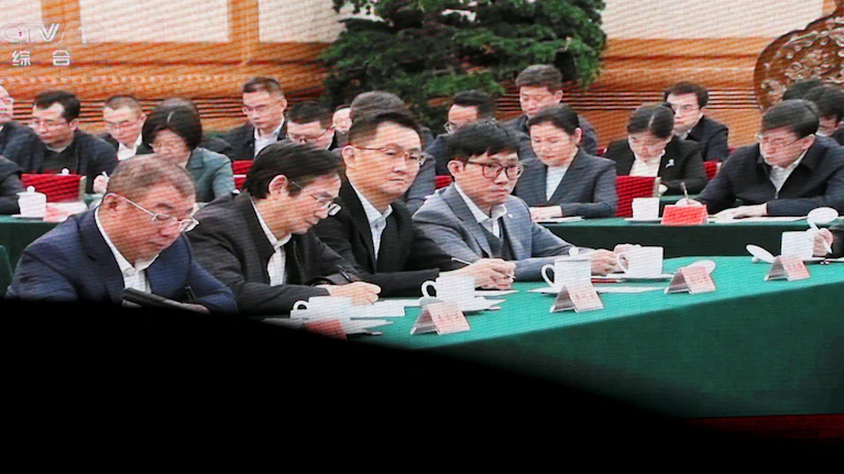 Sie machen Jeff Bezos und Elon Musk Konkurrenz, aber keiner kennt sie. Chinas Milliardäre mischen die Weltwirtschaft auf, gleichzeitig weiß man nicht einmal, wie sie aussehen. Wer die neuen 