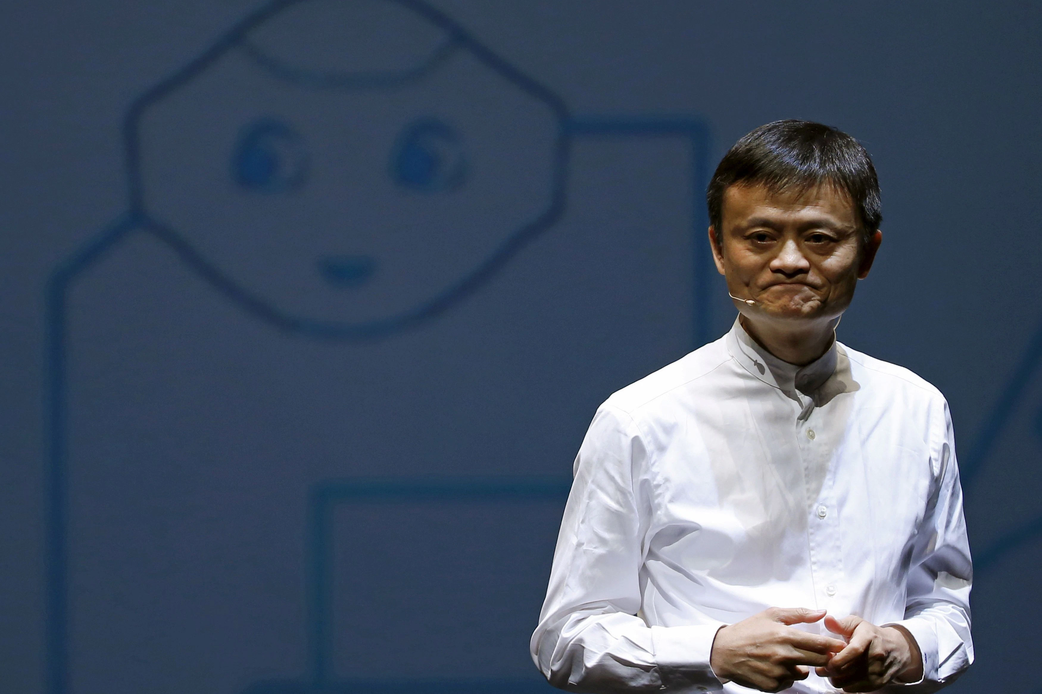 "Oldschool-Milliardär" Jack Ma: Mit dem "996"-Modell erfolgreich, dann aber von der politischen Führung zum Rückzug gezwungen