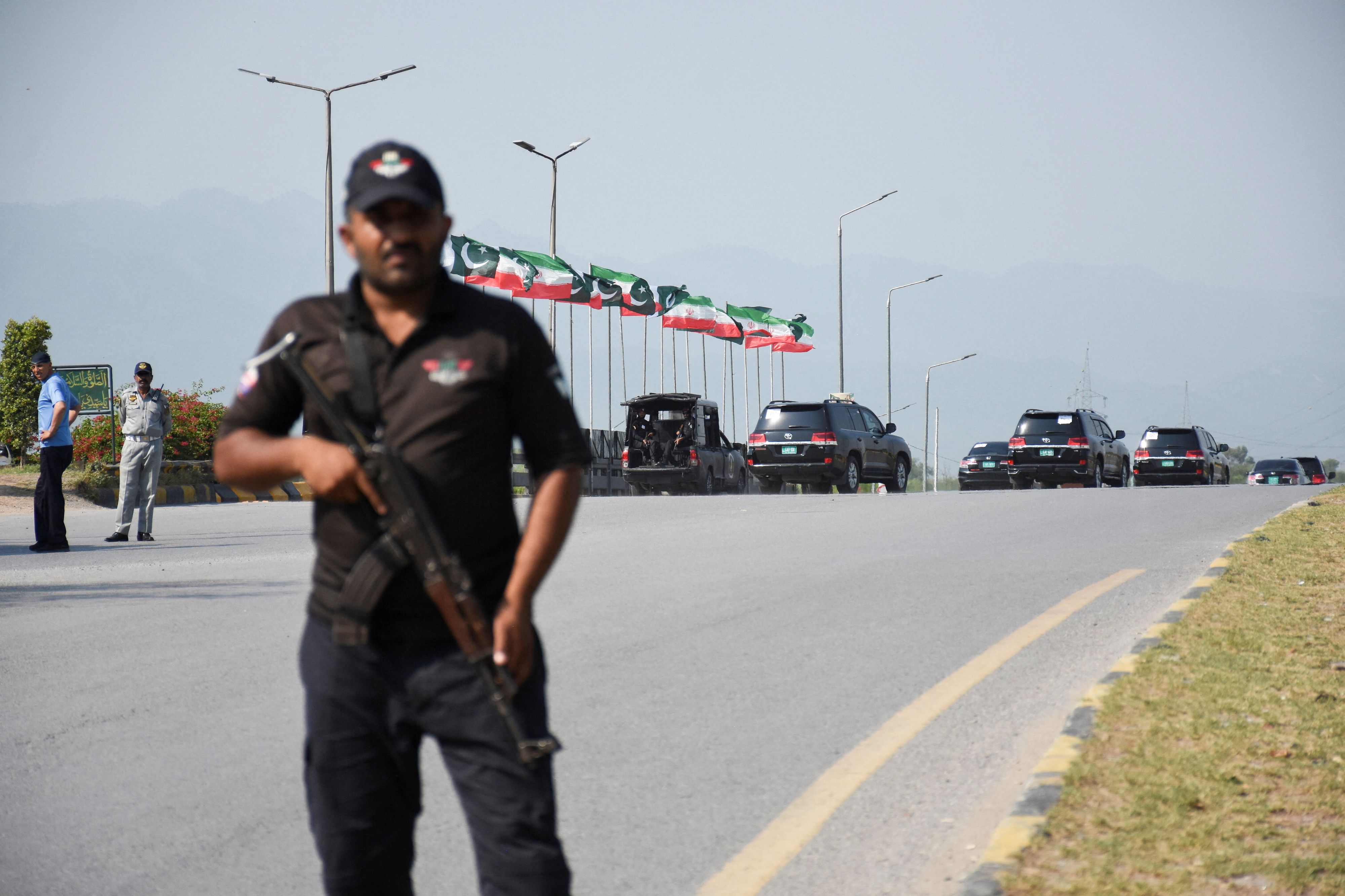Bei einem Anschlag in Pakistan wurden mindestens 15 Menschen getötet. (Symbolbild)
