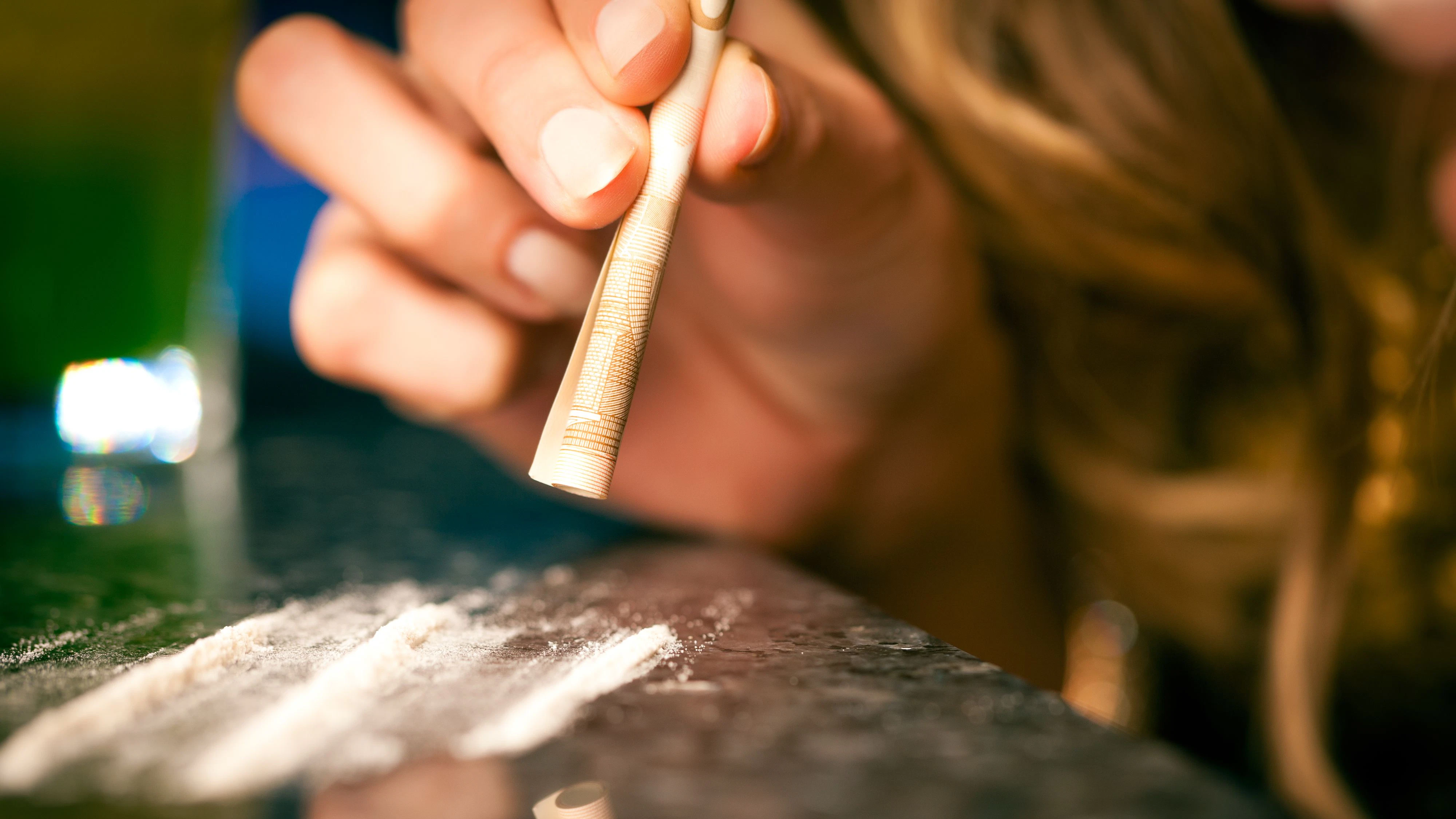Heute.at - Jung-Mama (25) besserte sich Karenz mit Kokain auf