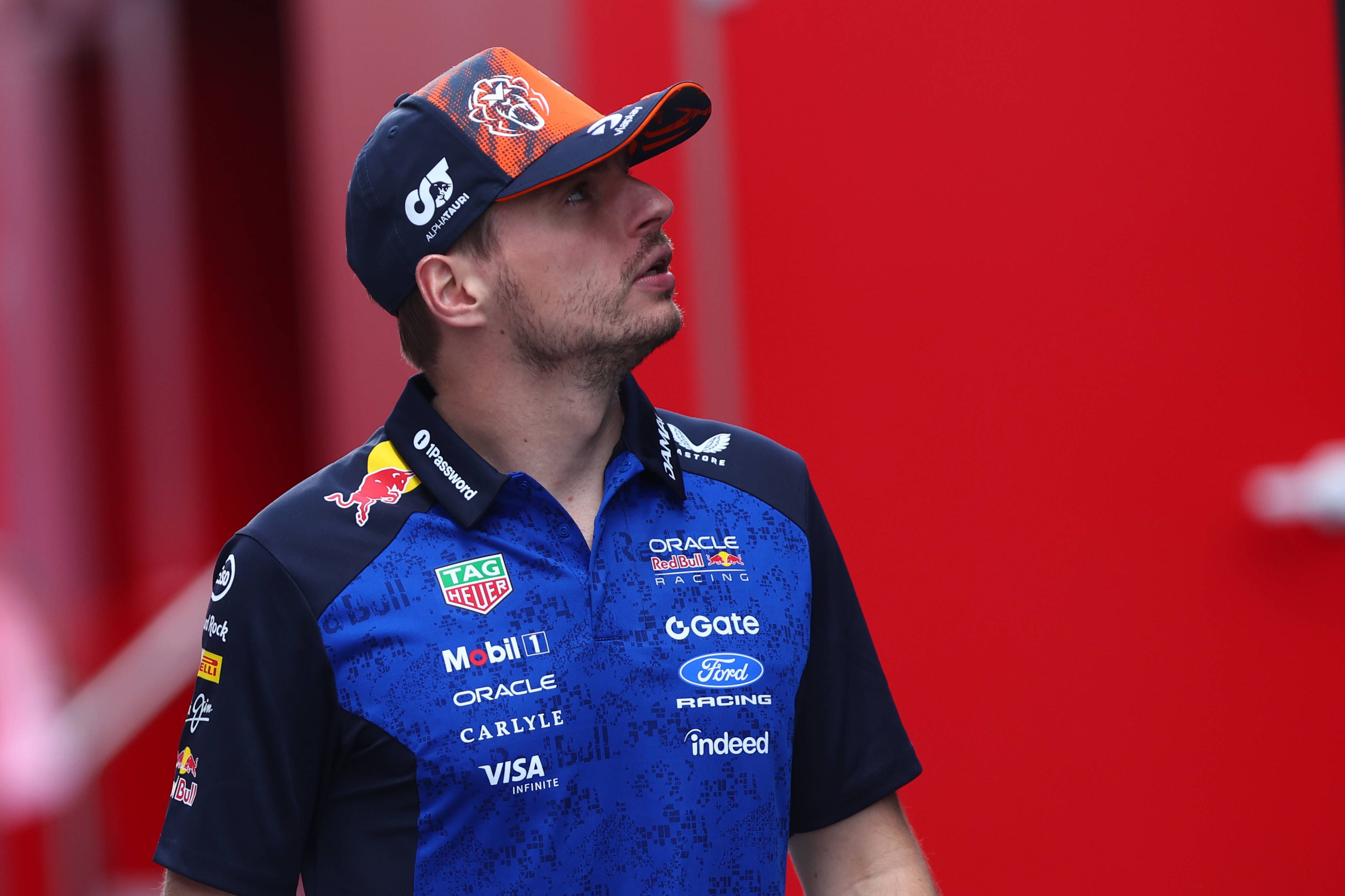 Formel-1-Star Max Verstappen. 