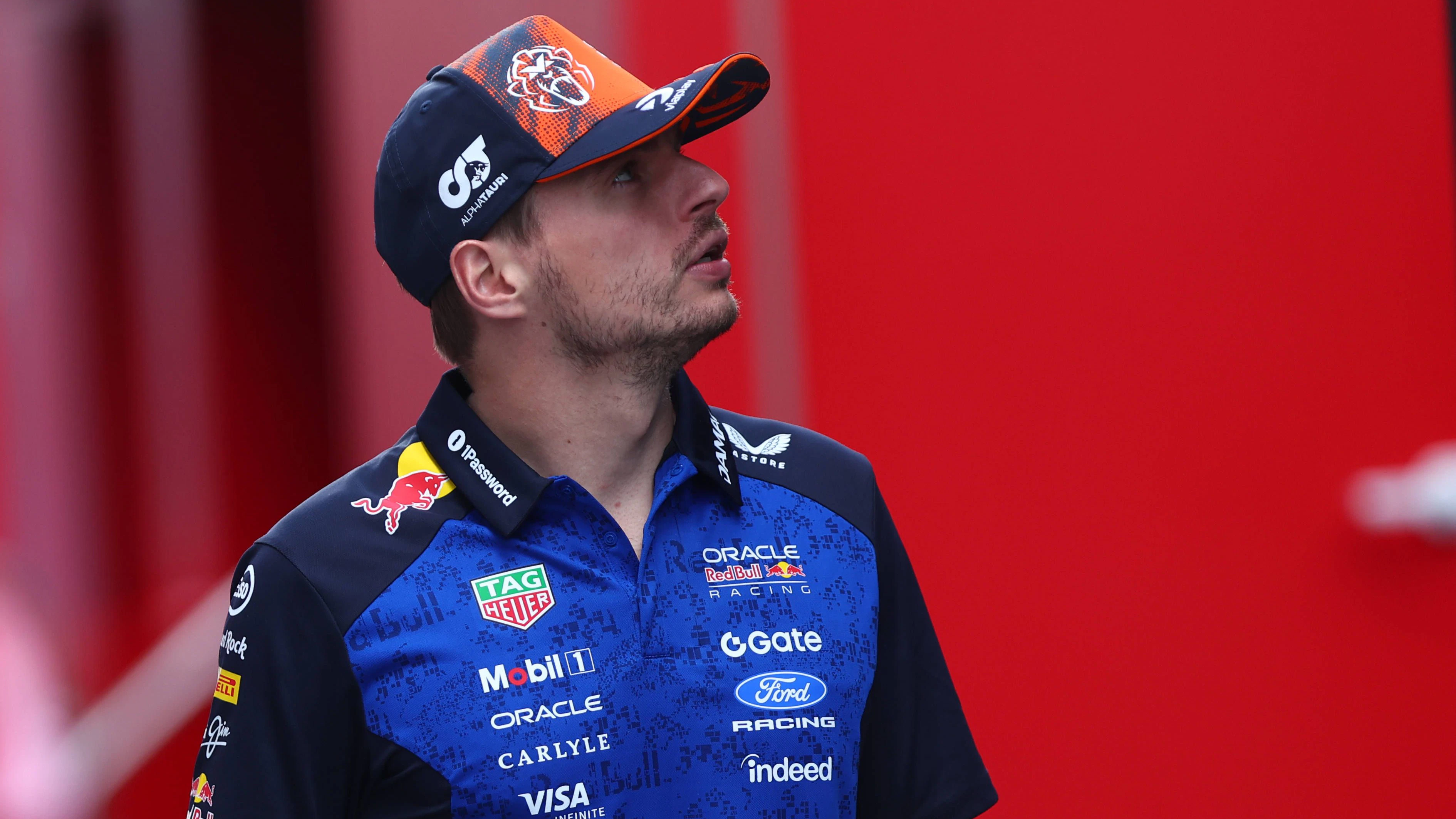 Heute.at - Pikantes Verstappen-Thema: F1-Star schweigt aber
