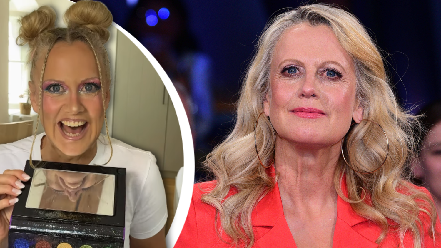 Ist das wirklich Barbara Schöneberger?