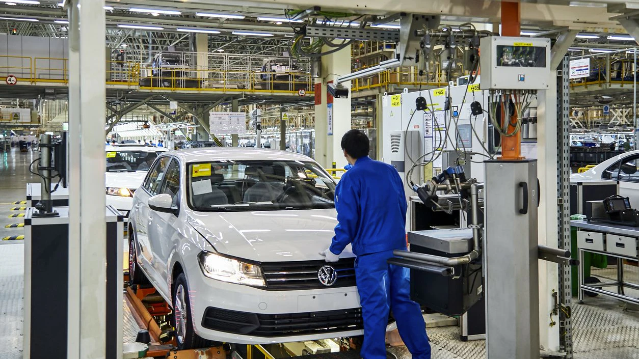 Heute.at - VW in Mega-Krise – Gewinn um 32,9 Prozent eingebrochen