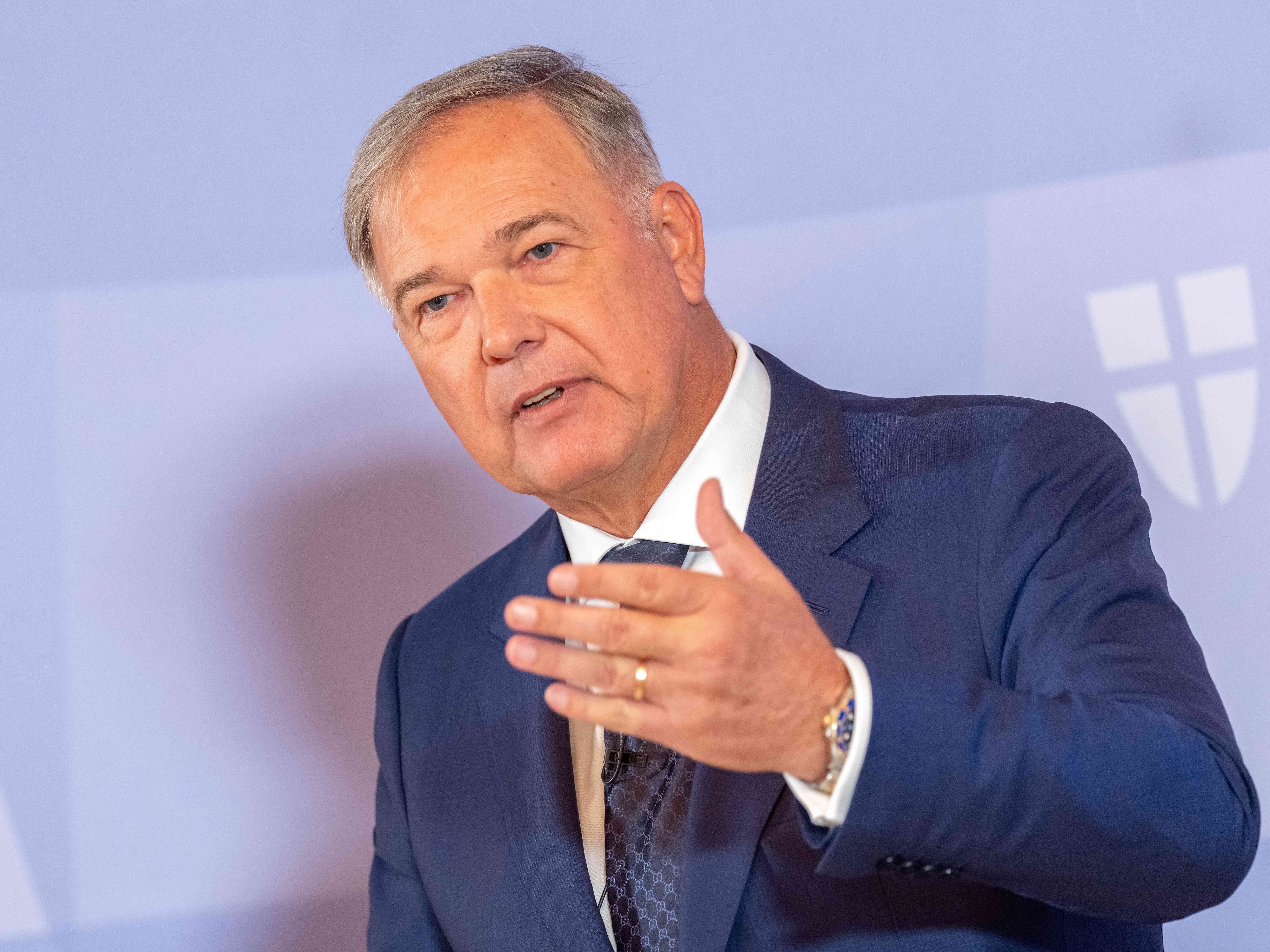 Die ÖVP will Walter Ruck aus der Partei ausschließen.