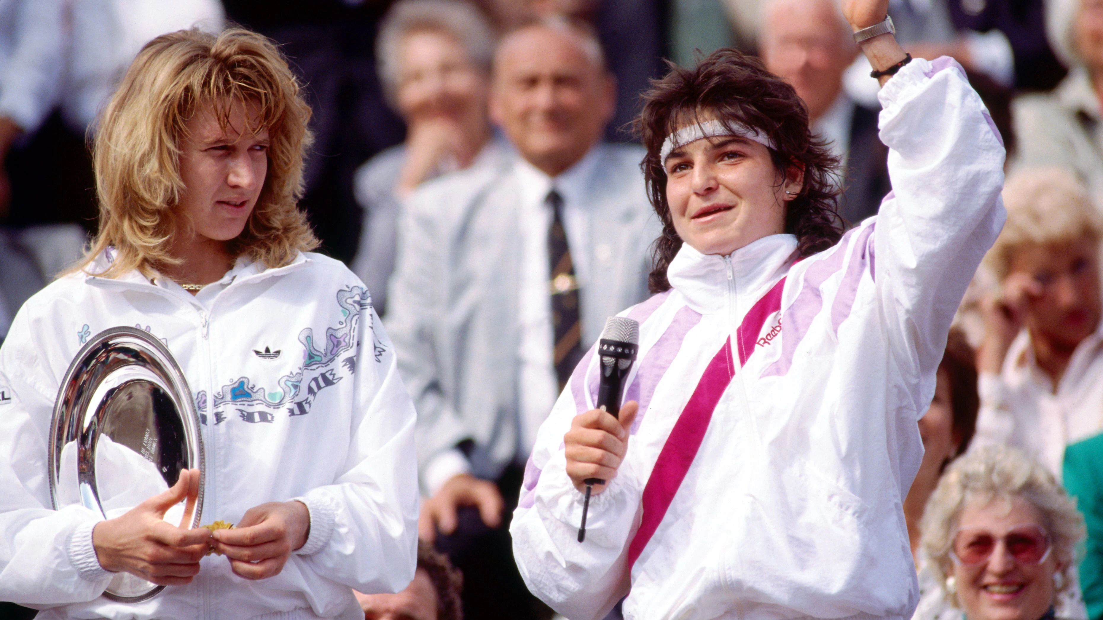 Heute.at - Ex-Mann soll Tennis-Legende das Konto geräumt haben