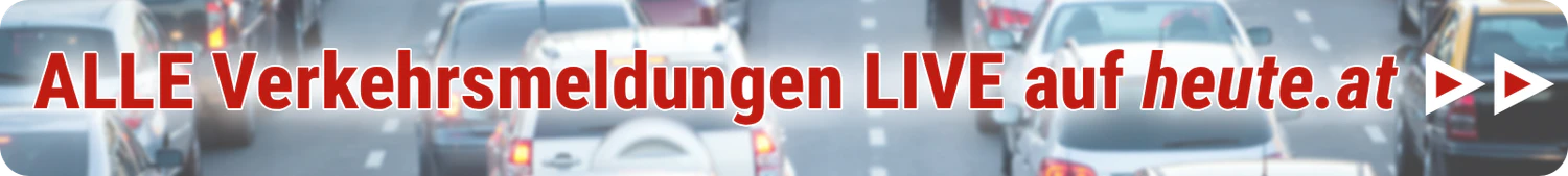 Staus, Sperren, Baustellen und Verzögerungen auf Österreichs Autobahnen und Schnellstraßen. Alle Verkehrsmeldungen LIVE