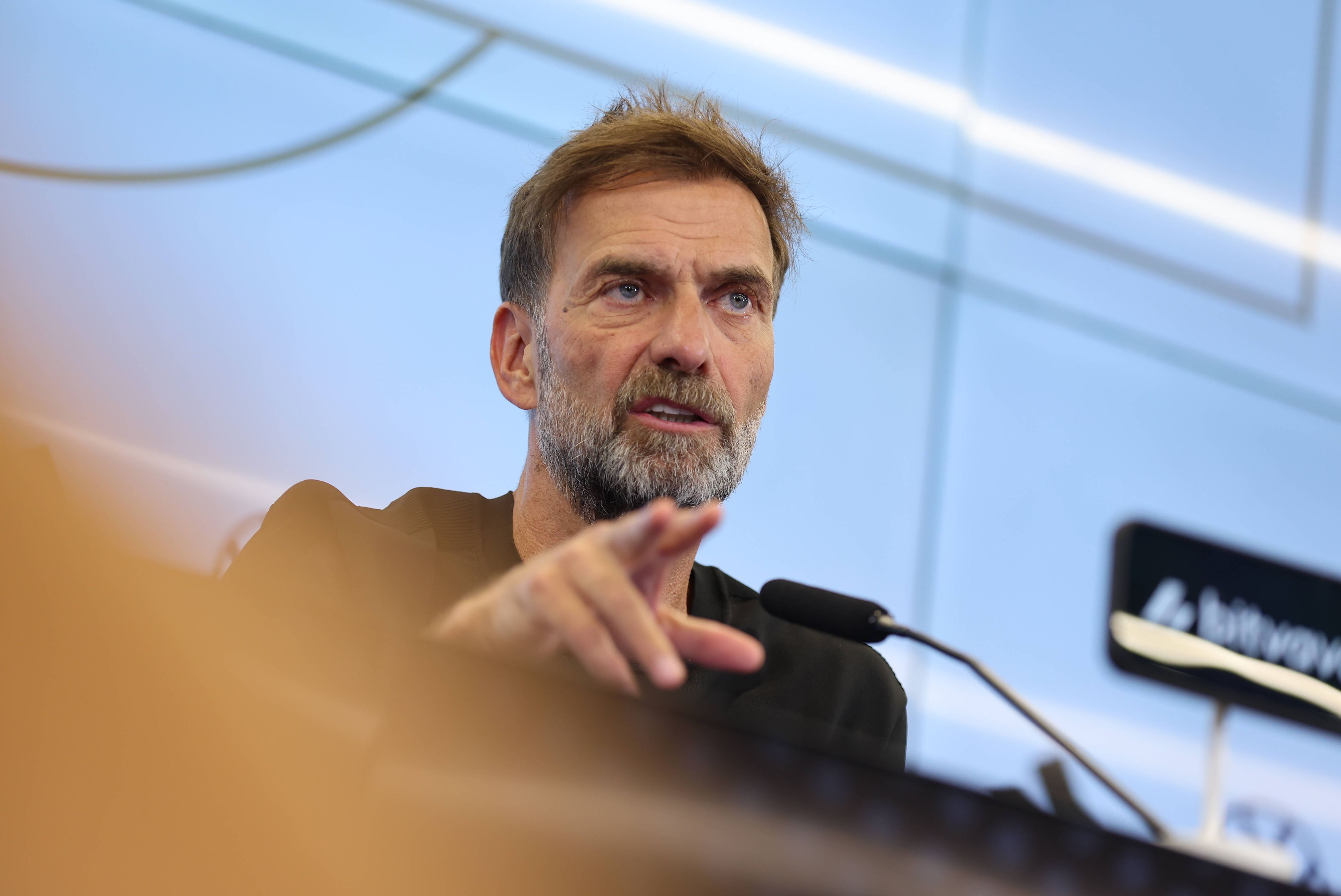 Jürgen Klopp: 