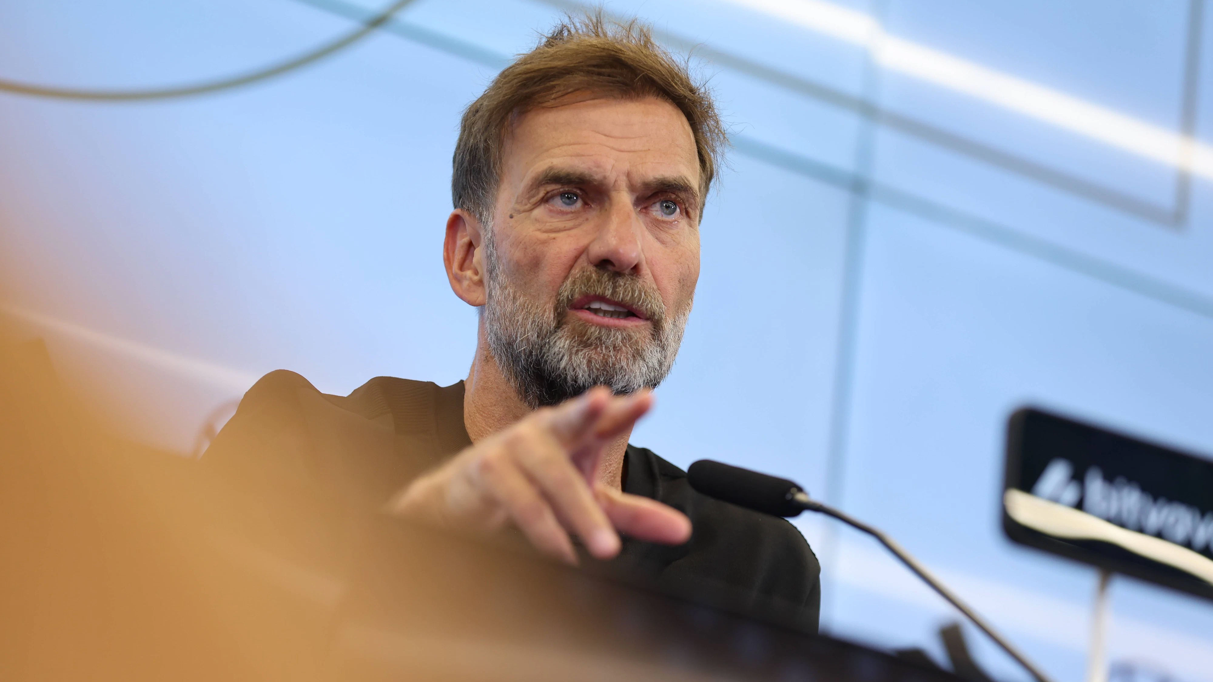 Heute.at - Klopp mit beinharter Ansage: Dann bin ich weg