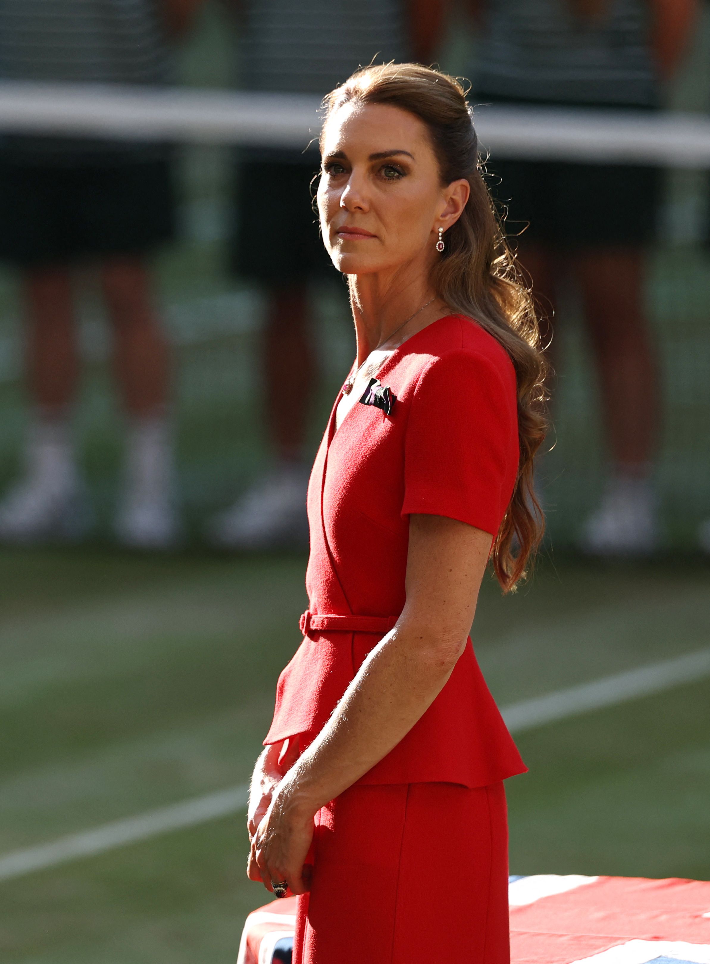 Kate spricht über ihre Krebserkankung.