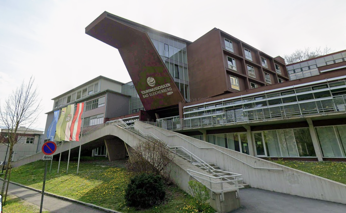 In den Tourismusschulen Bad Gleichenberg soll ein 