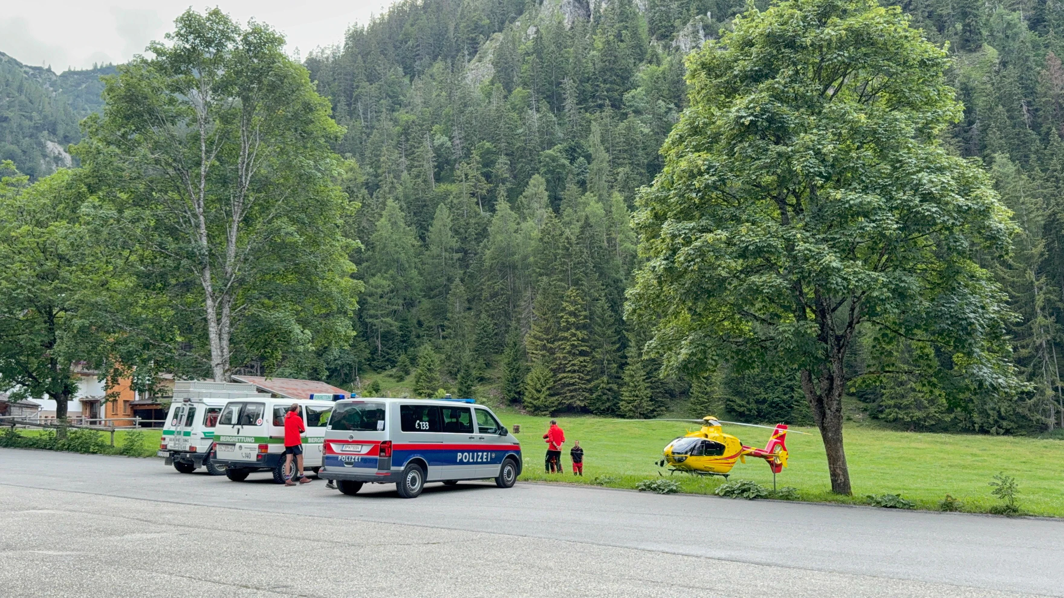 Heute.at - Letzte Nachricht um 10:30 Uhr – jetzt ist Frau (37) tot