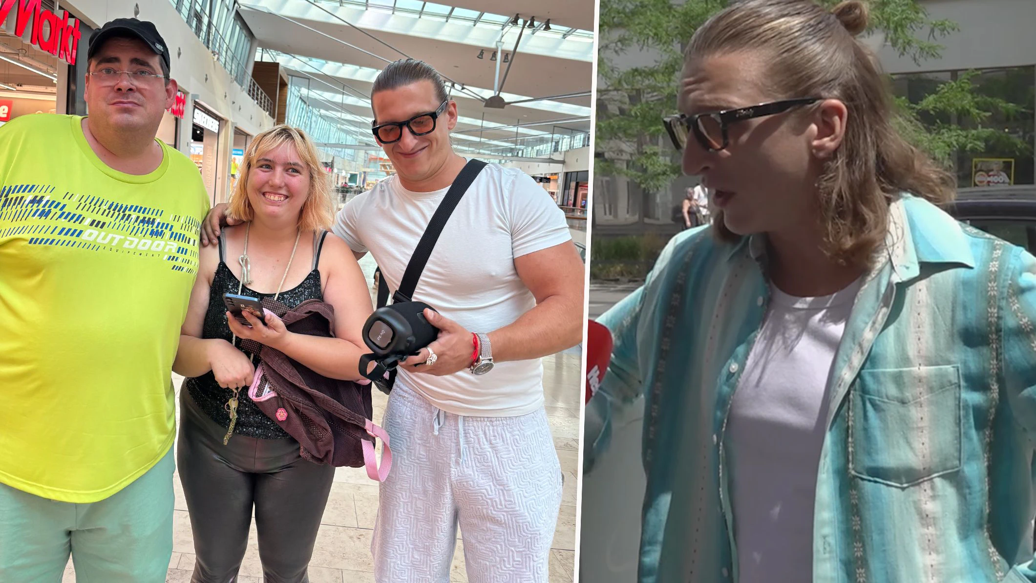 Heute.at - Teenies berauben Wienerin! Satansbratan reagiert sofort