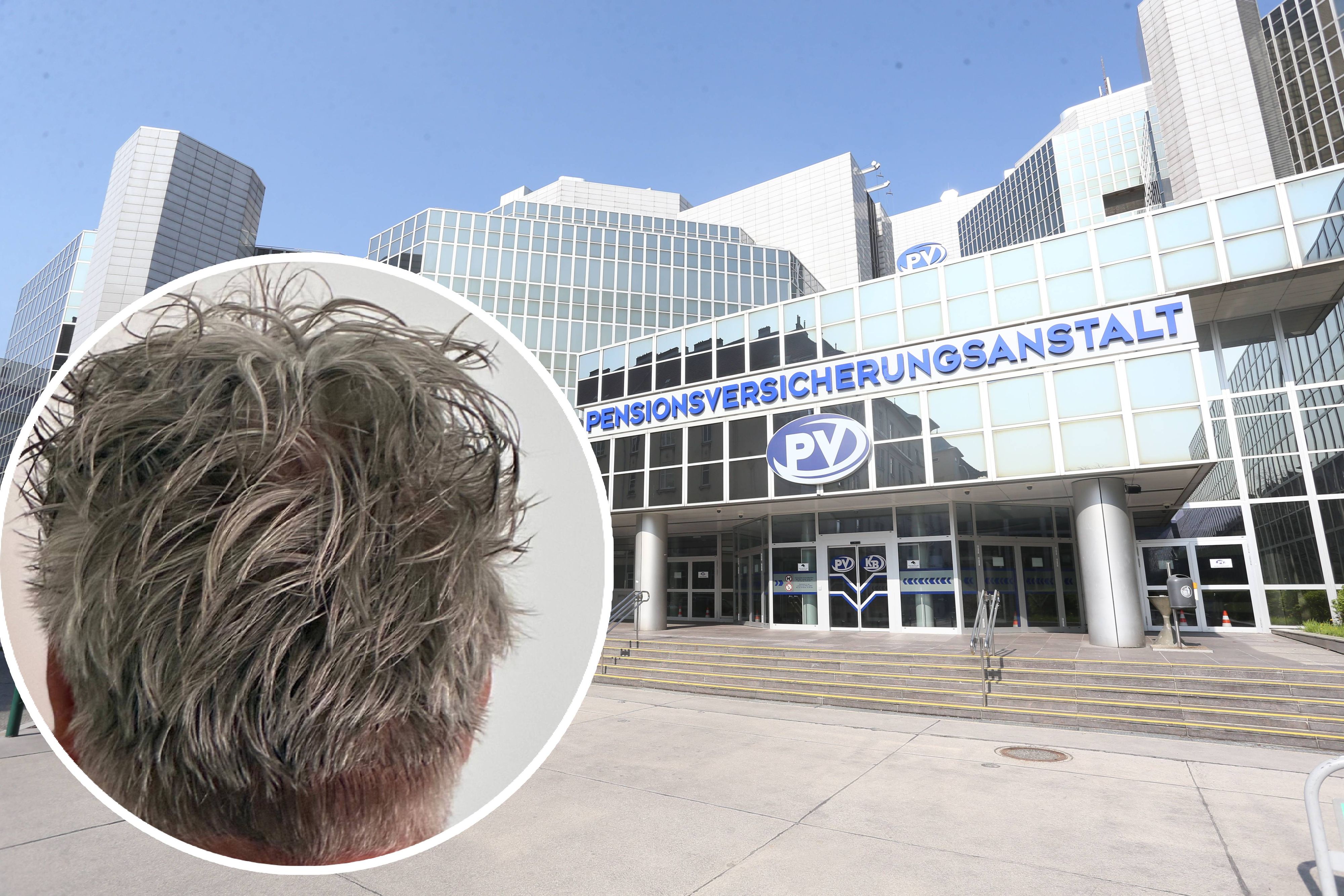 Steirer Andreas K. beantragte die Berufsunfähigkeitspension.