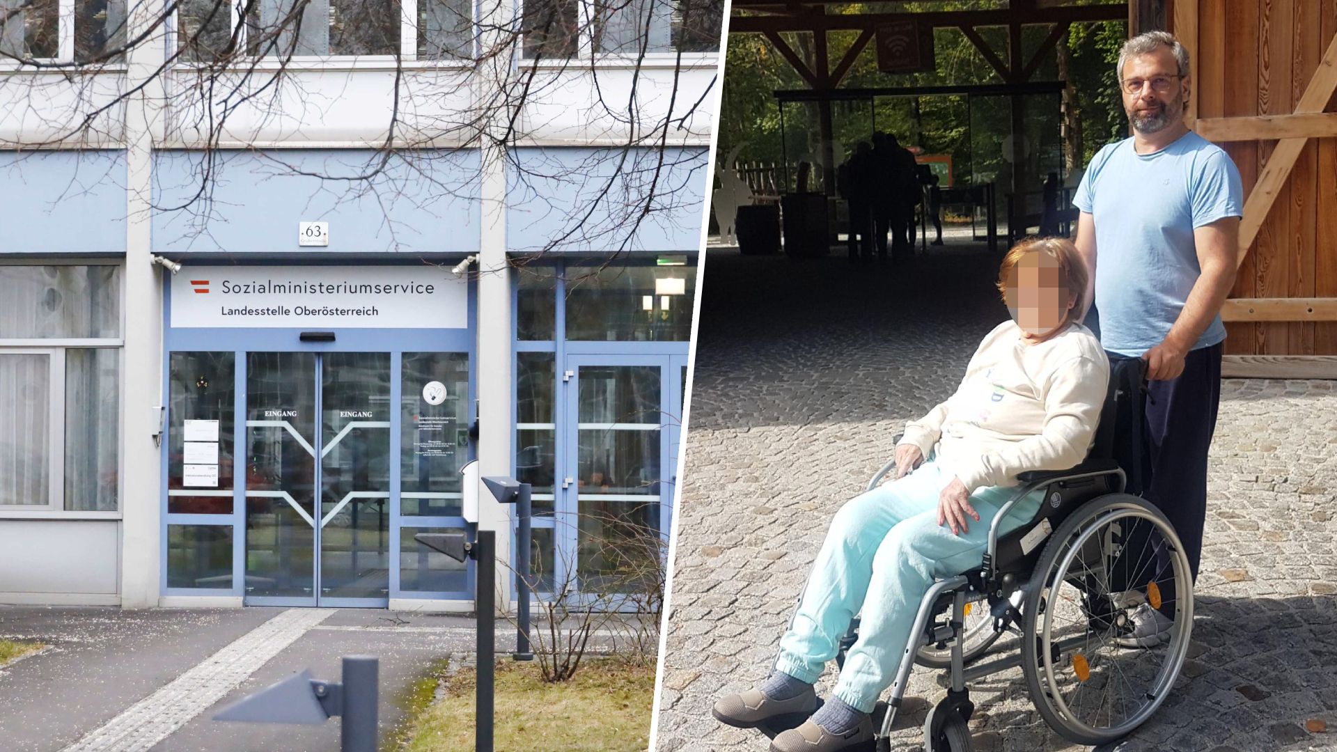 Das Sozialministerium erklärt die Nachforderungen im Fall von Markus und seiner pflegebedürftigen Mutter.