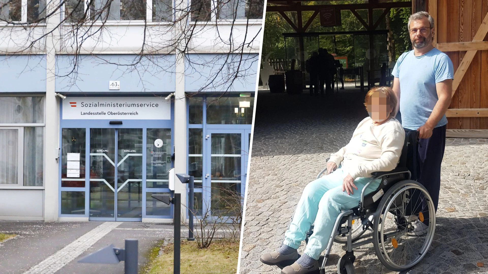 Heute.at - Sohn kämpft um Förderung – jetzt spricht Ministerium