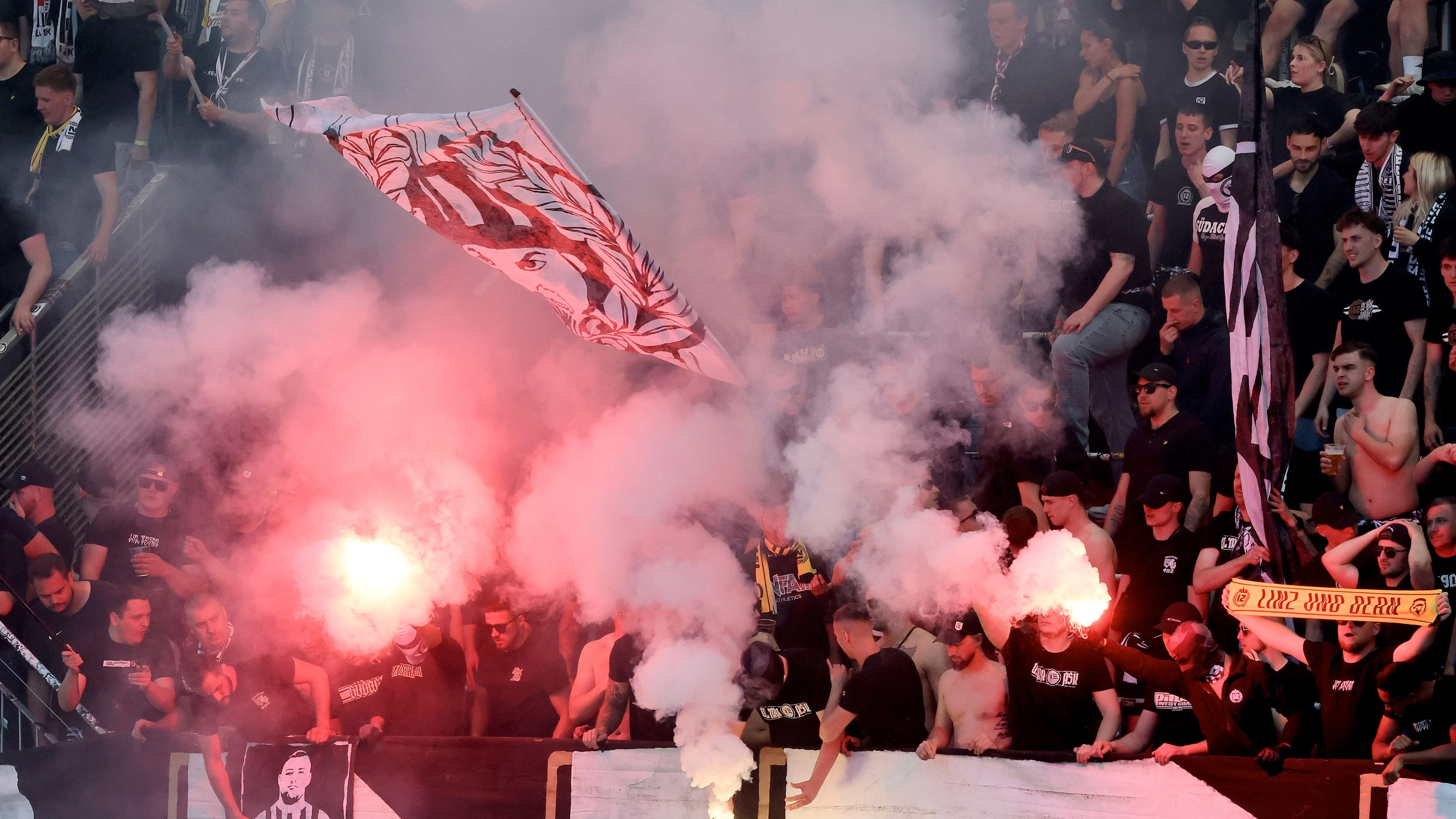 Heute.at - Großes Derby-Fieber in Runde eins des ÖFB-Cups