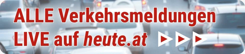 Verkehrsmeldungen Heute