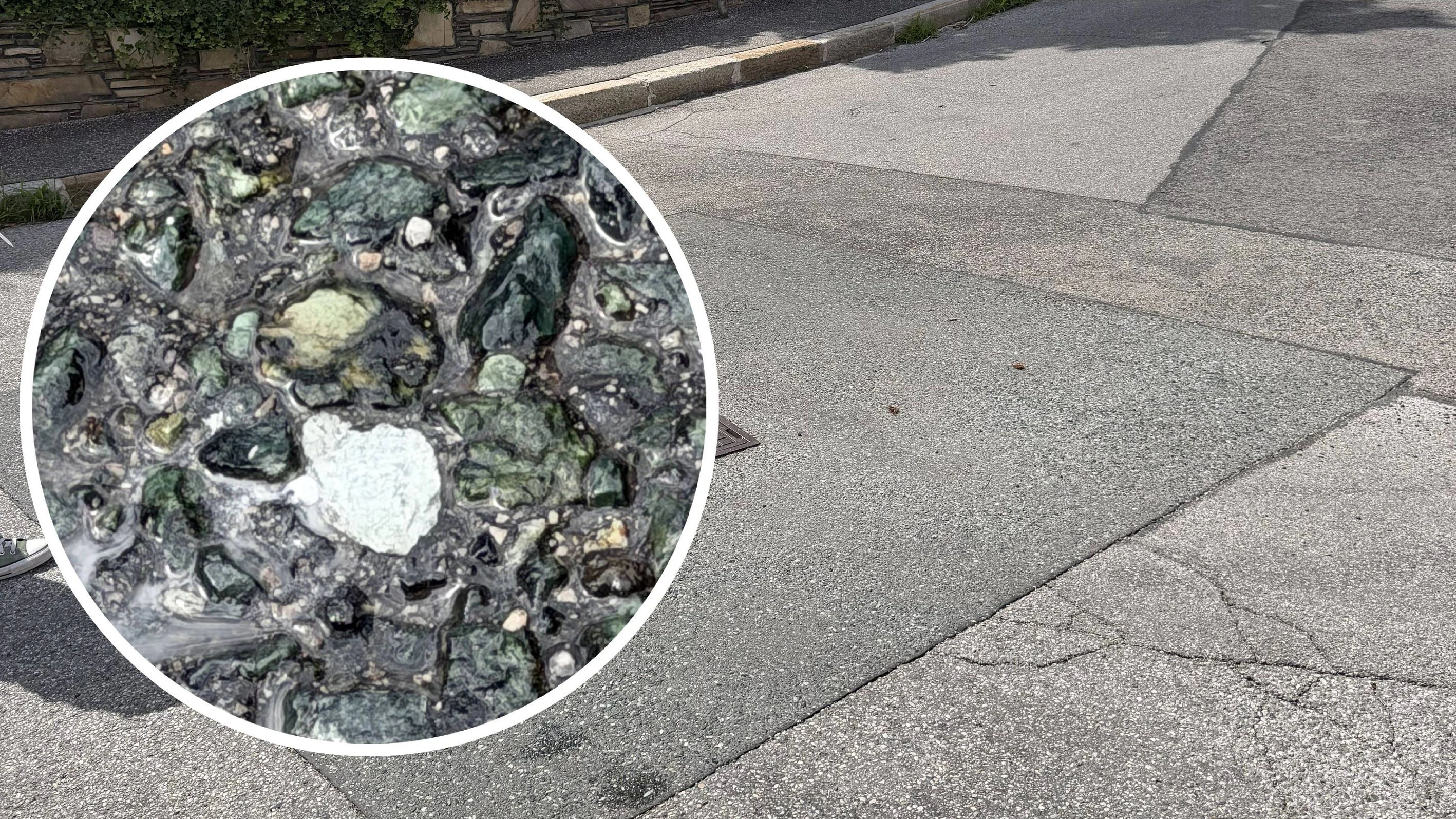 Heute.at - Asbest-Alarm: Stadt Wien versiegelt betroffene Straßen