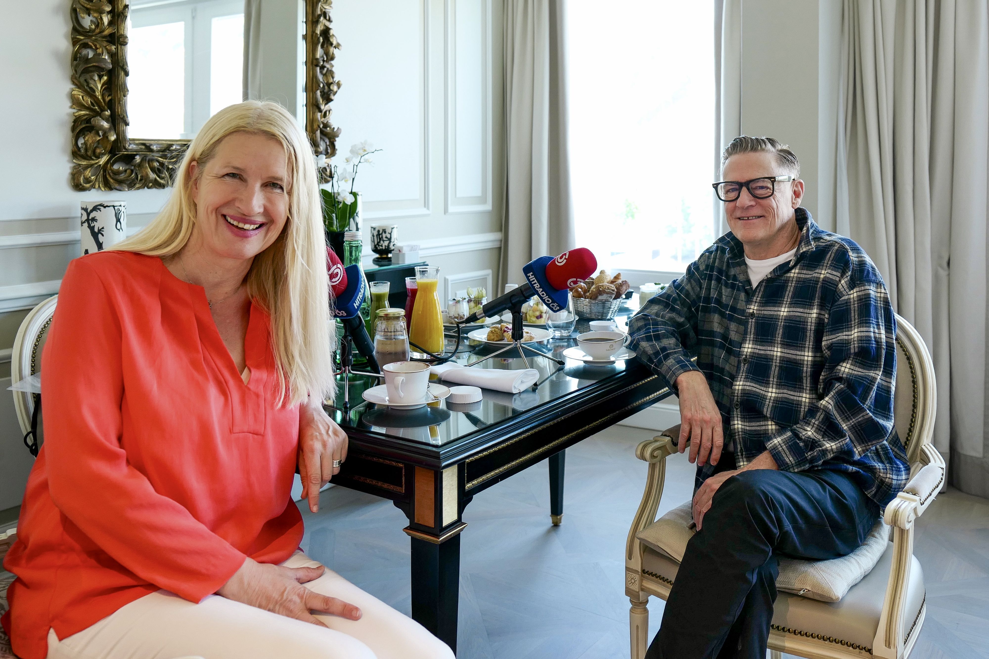 Bryan Adams zu Gast im 
