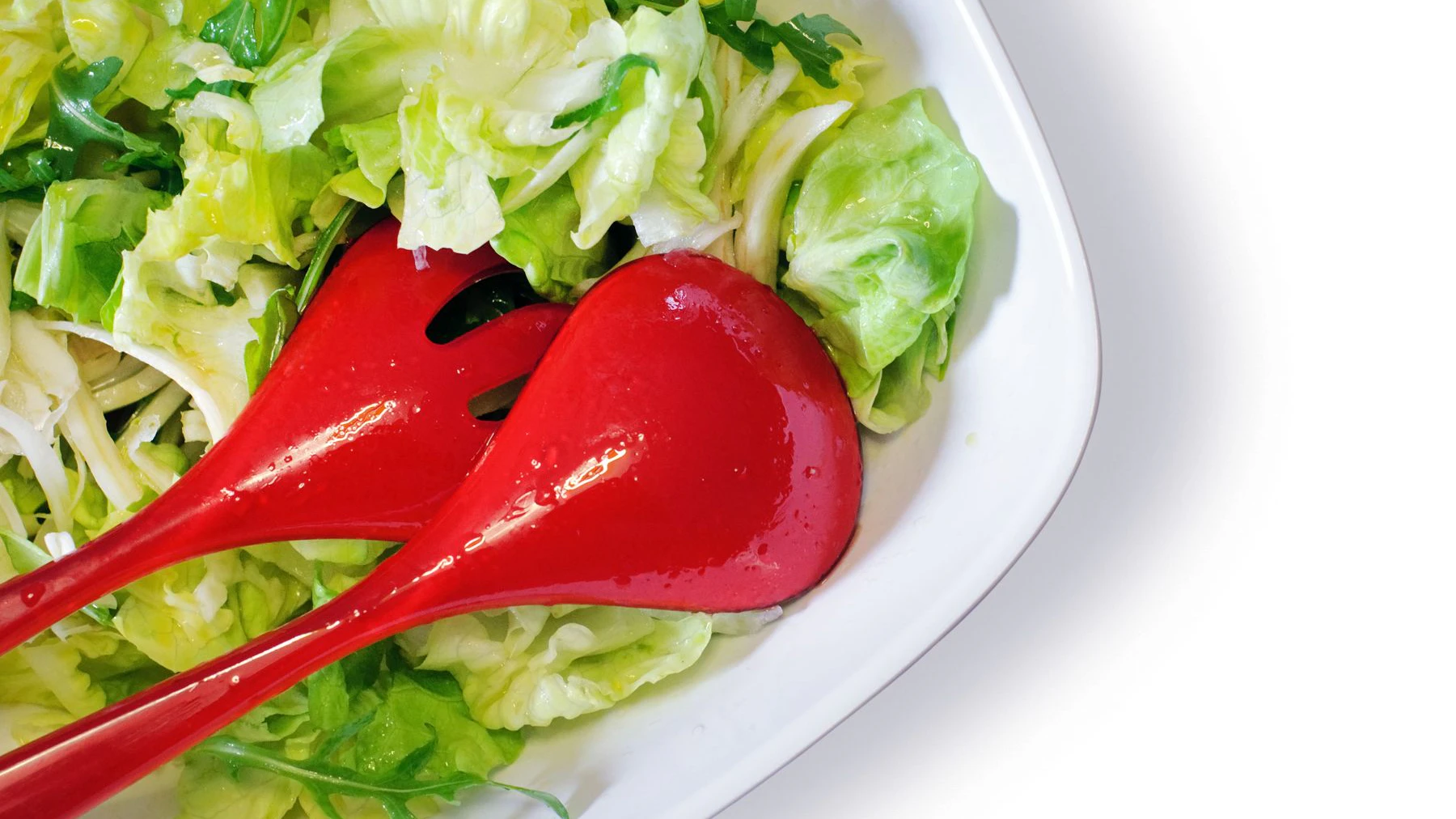 Heute.at - Du hast dein Salatbesteck wohl jahrelang falsch benutzt