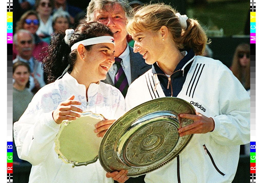 Arantxa Sánchez Vicario war einst die größte Rivalin von Steffi Graf.