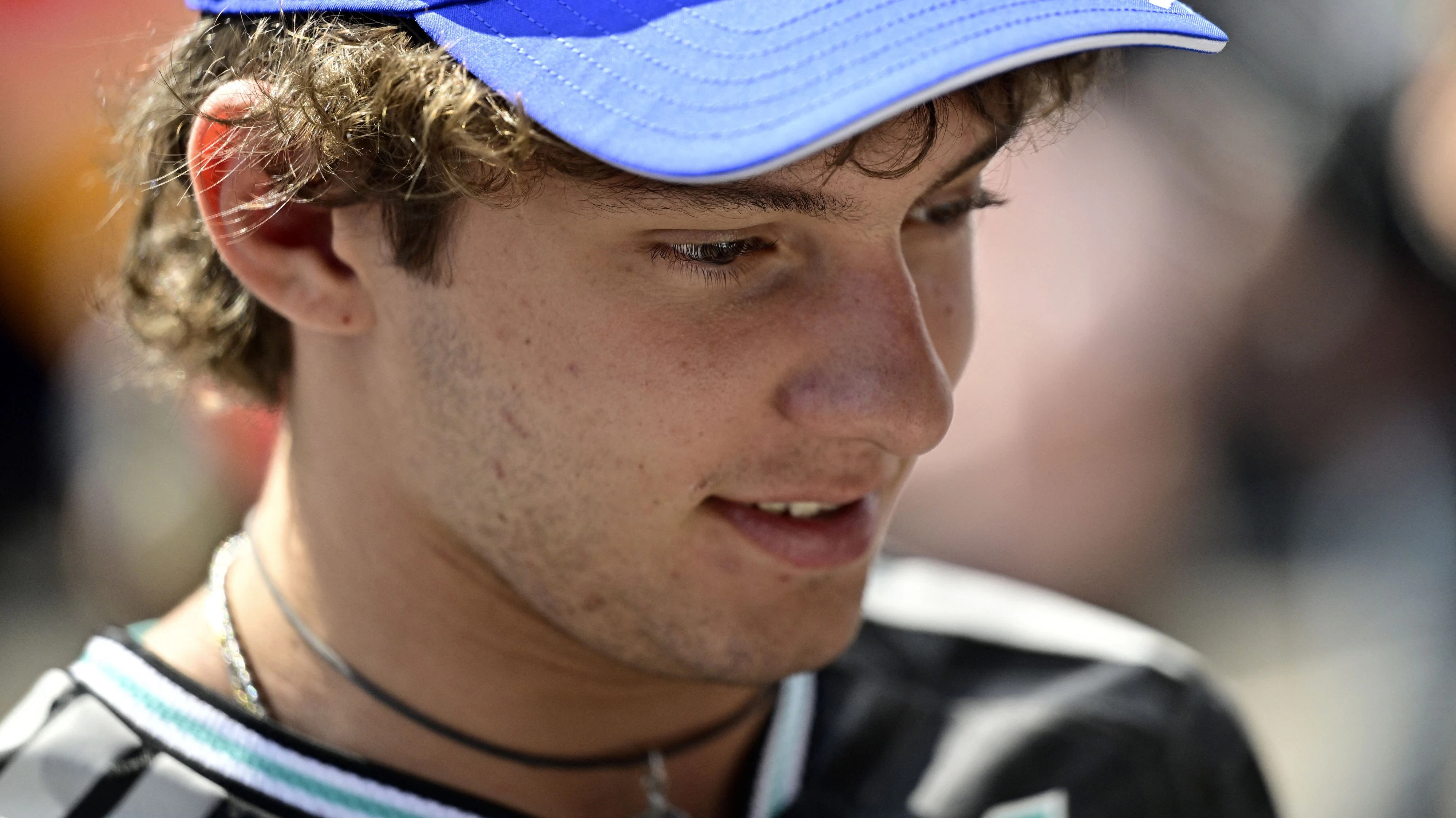 Heute.at - Antonelli ganz weit zurück: Was ist los bei Mercedes?