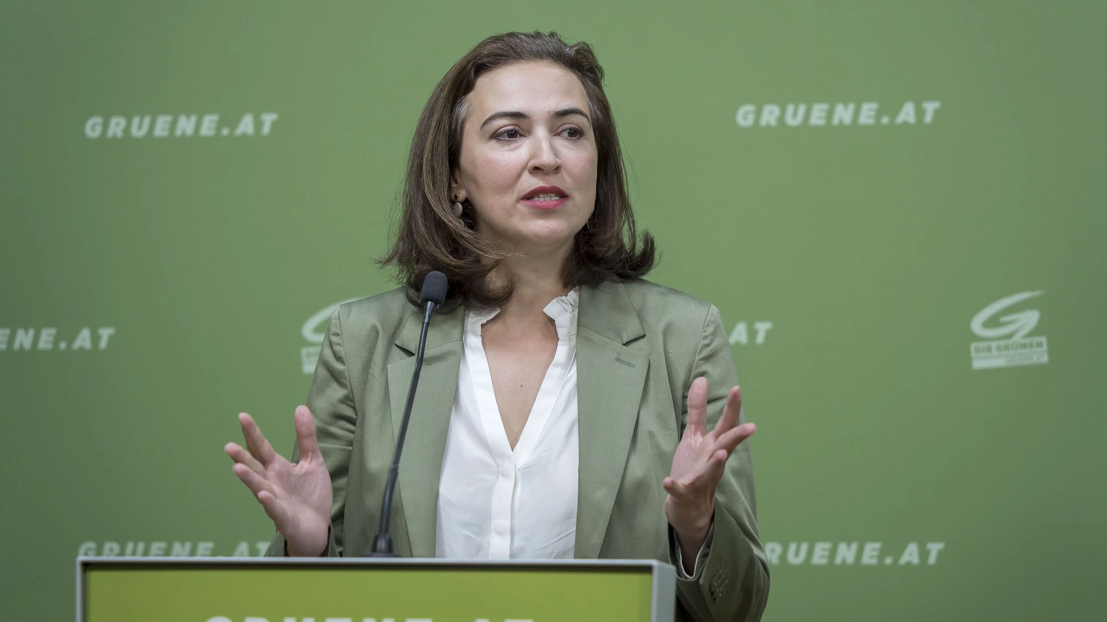 Heute.at - Grüne lehnen Justiz-Pläne der Regierung ab