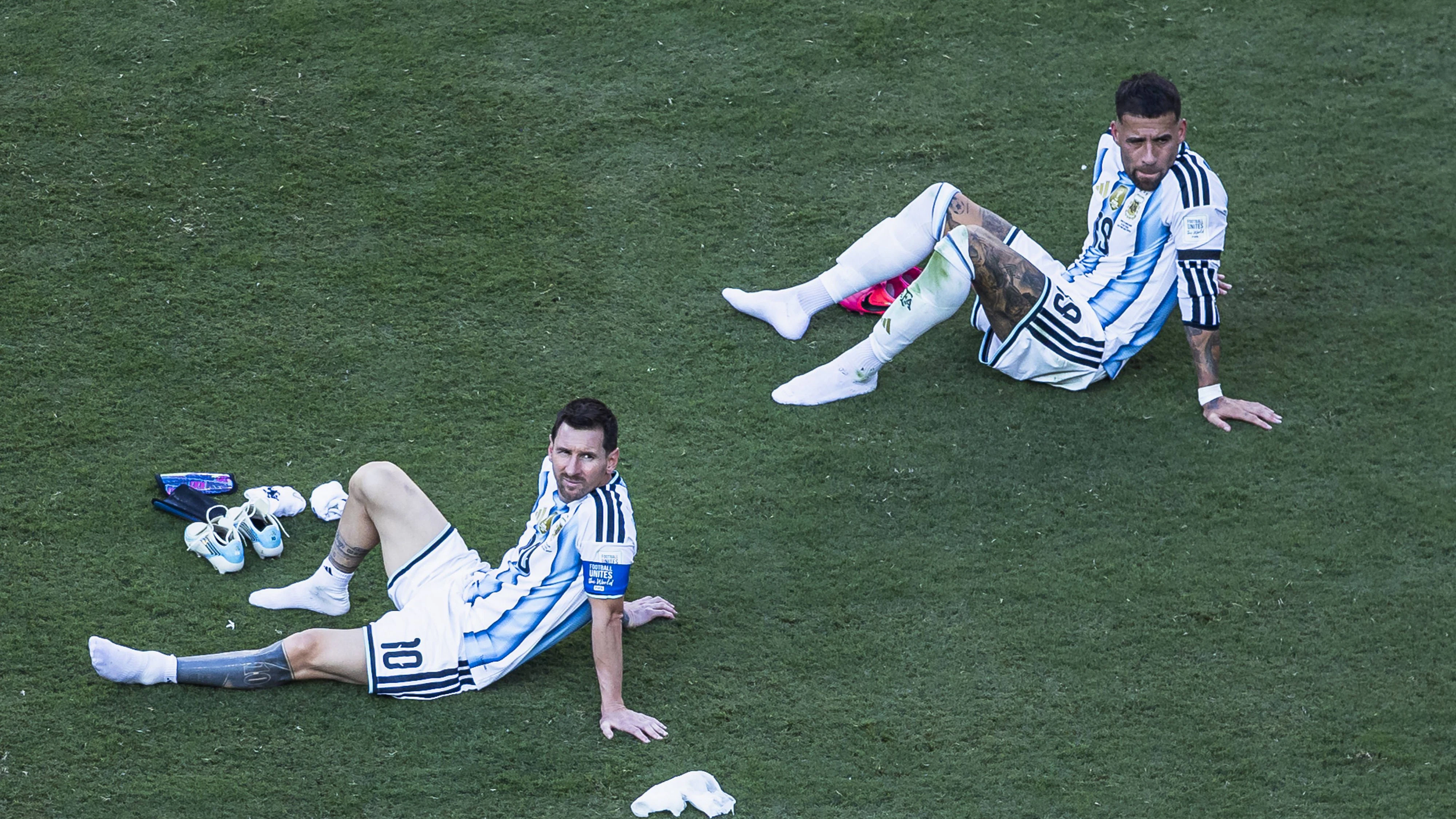 Heute.at - Argentinien-Star zieht nach WM-Finale Schlussstrich