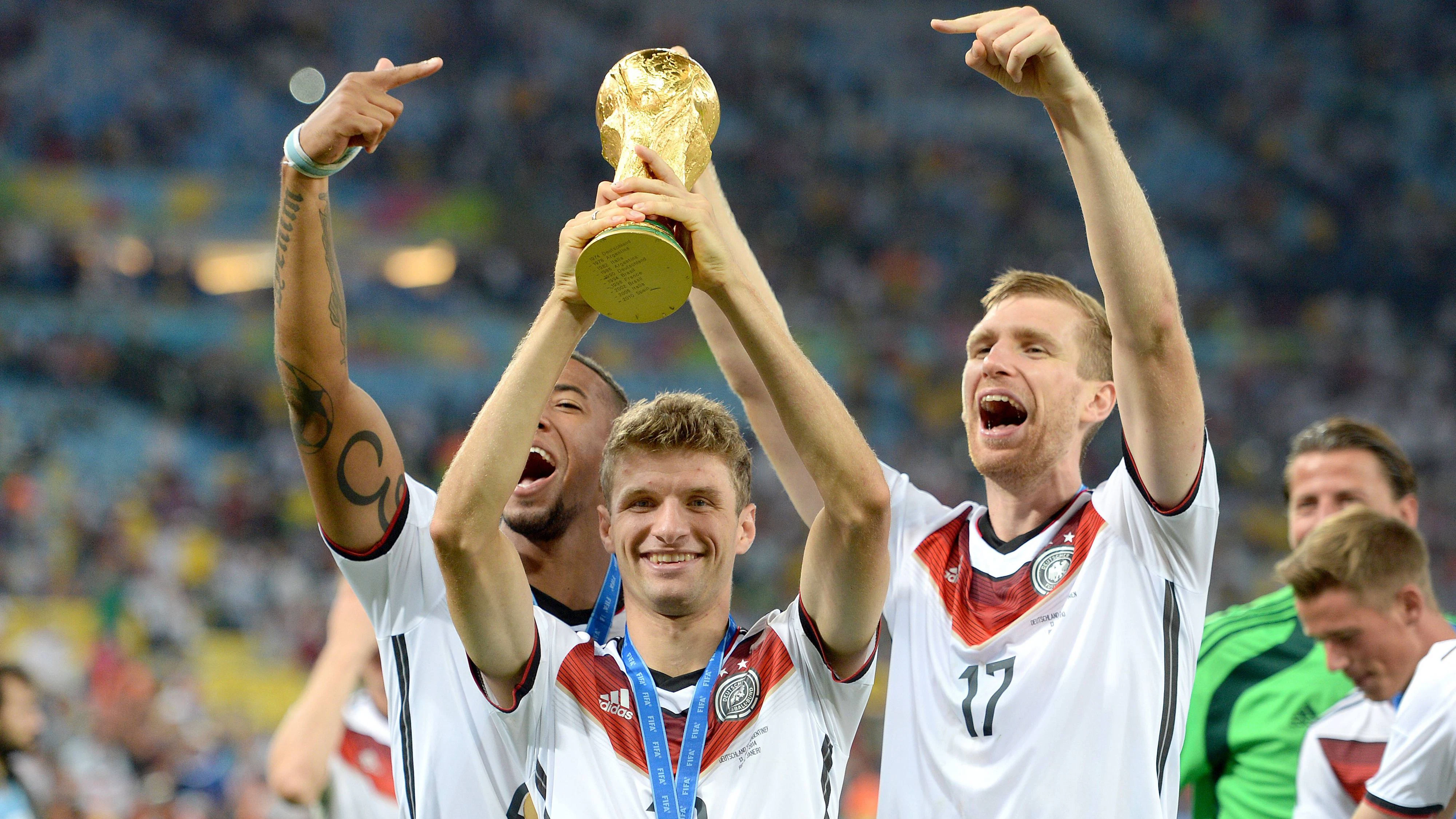 Heute.at - Weltmeister komplettiert Klopps Deutschland-Team