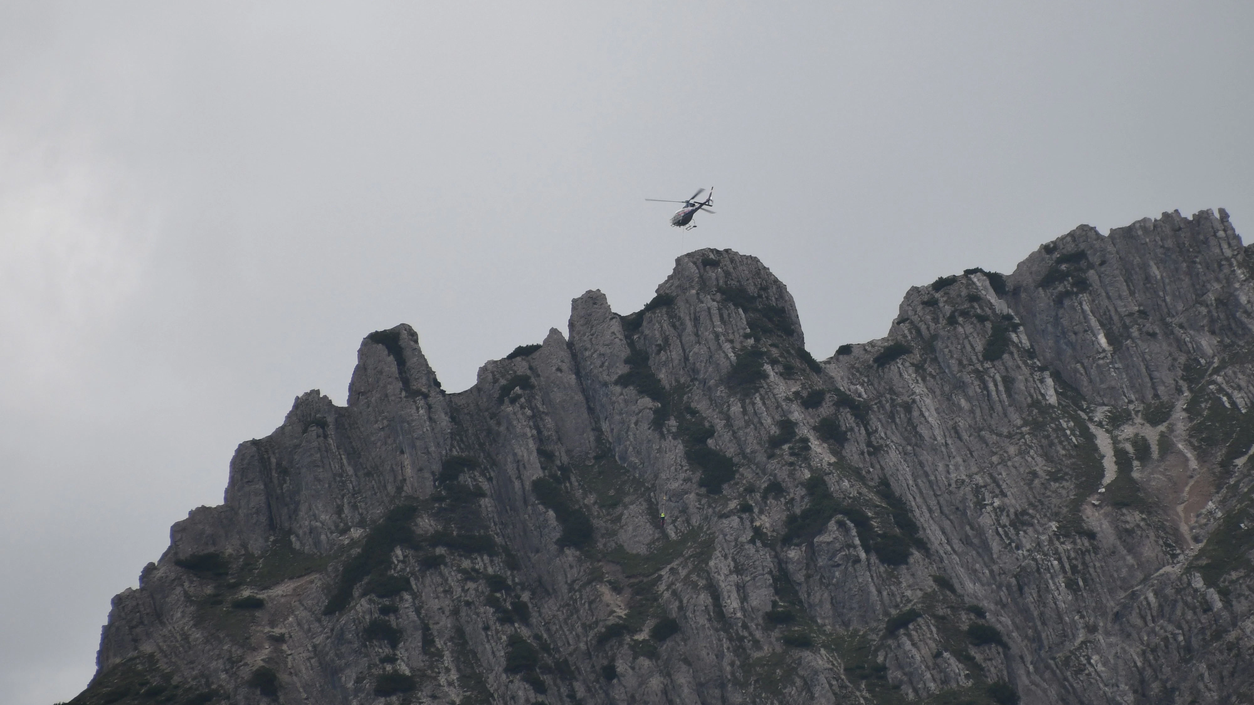 Heute.at - Urlauberin stürzt auf Montscheinspitze in den Tod