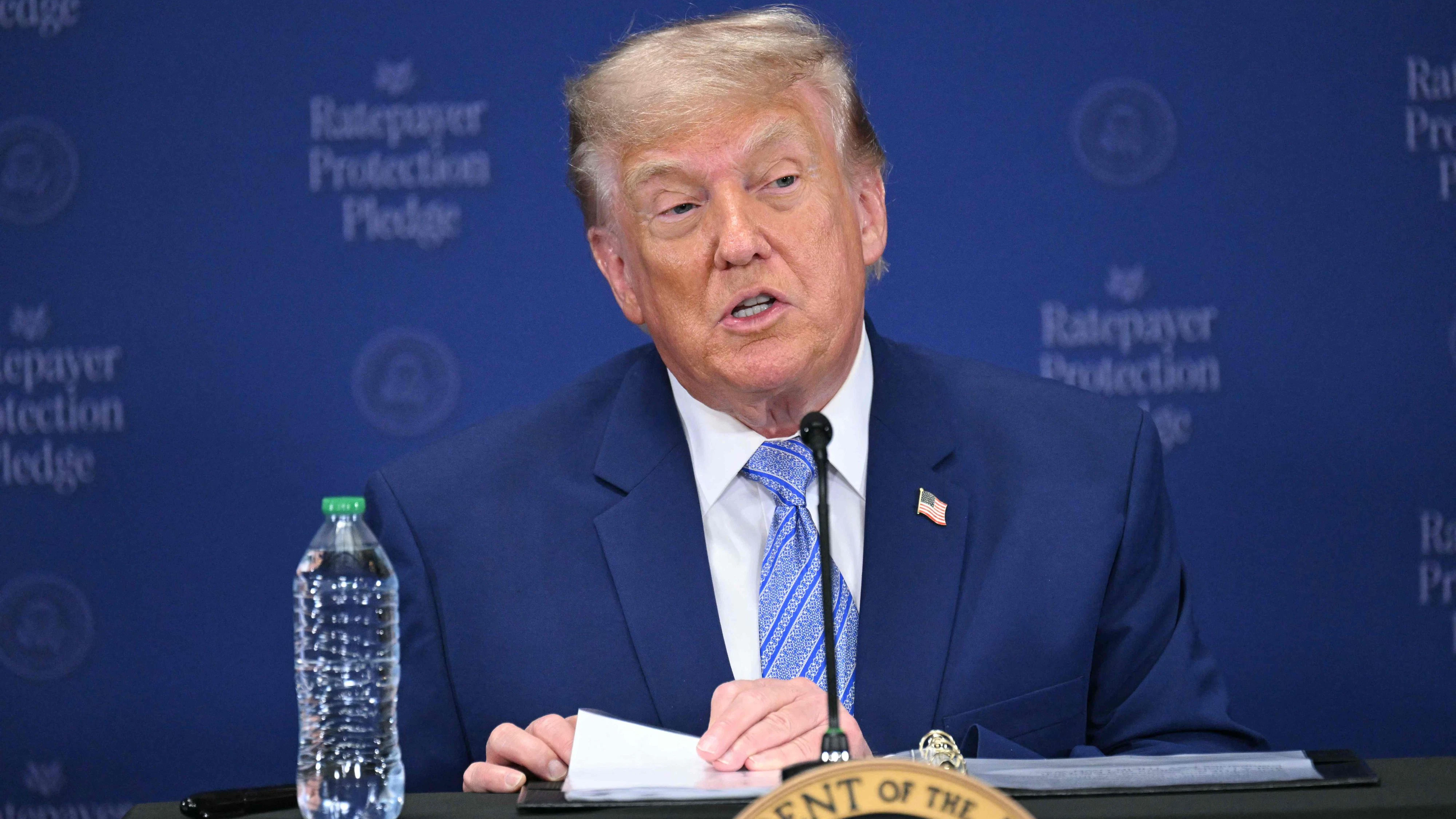 Heute.at - Trump-Hammer! Neue Zölle gegen 60 Länder