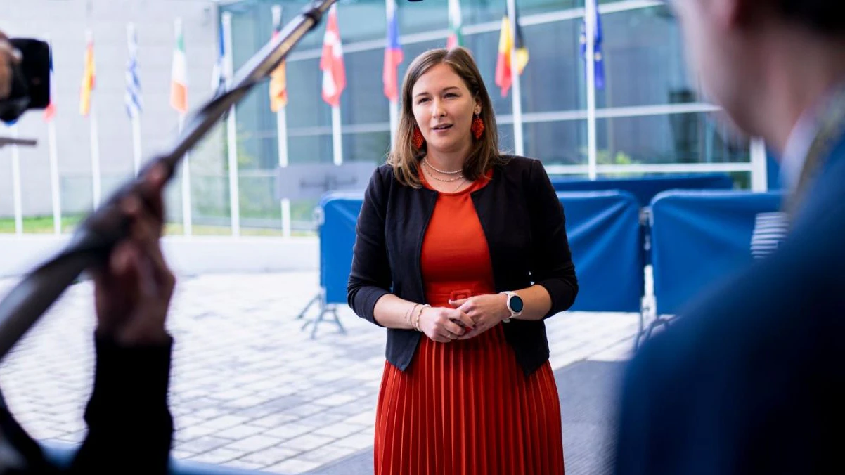 Heute.at - 27 EU-Kommissare – Ministerin Bauer sagt: Sind zu viele