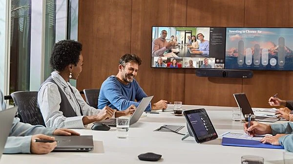 HP bringt KI für Meetings und Hybrid-Arbeit.