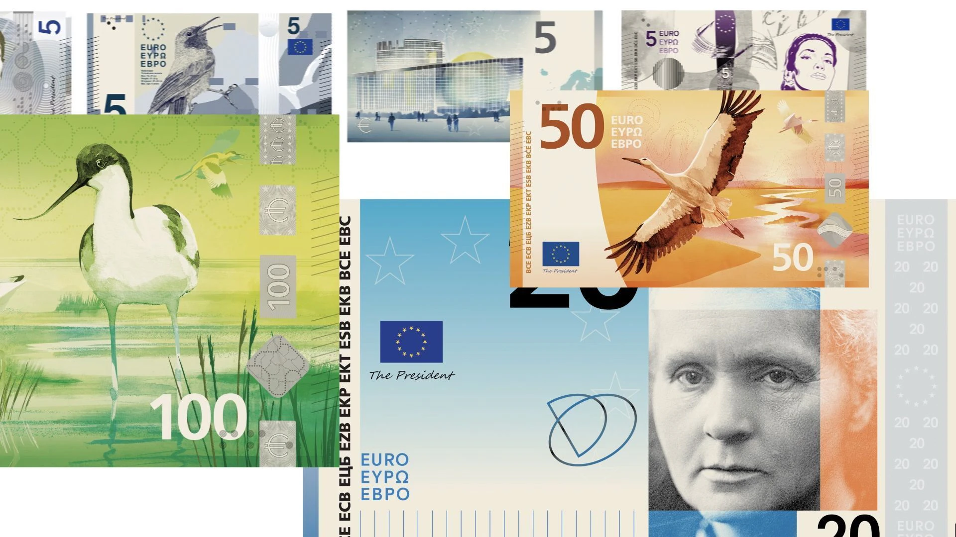 Heute.at - Alles anders! EZB will Bargeld jetzt völlig verändern