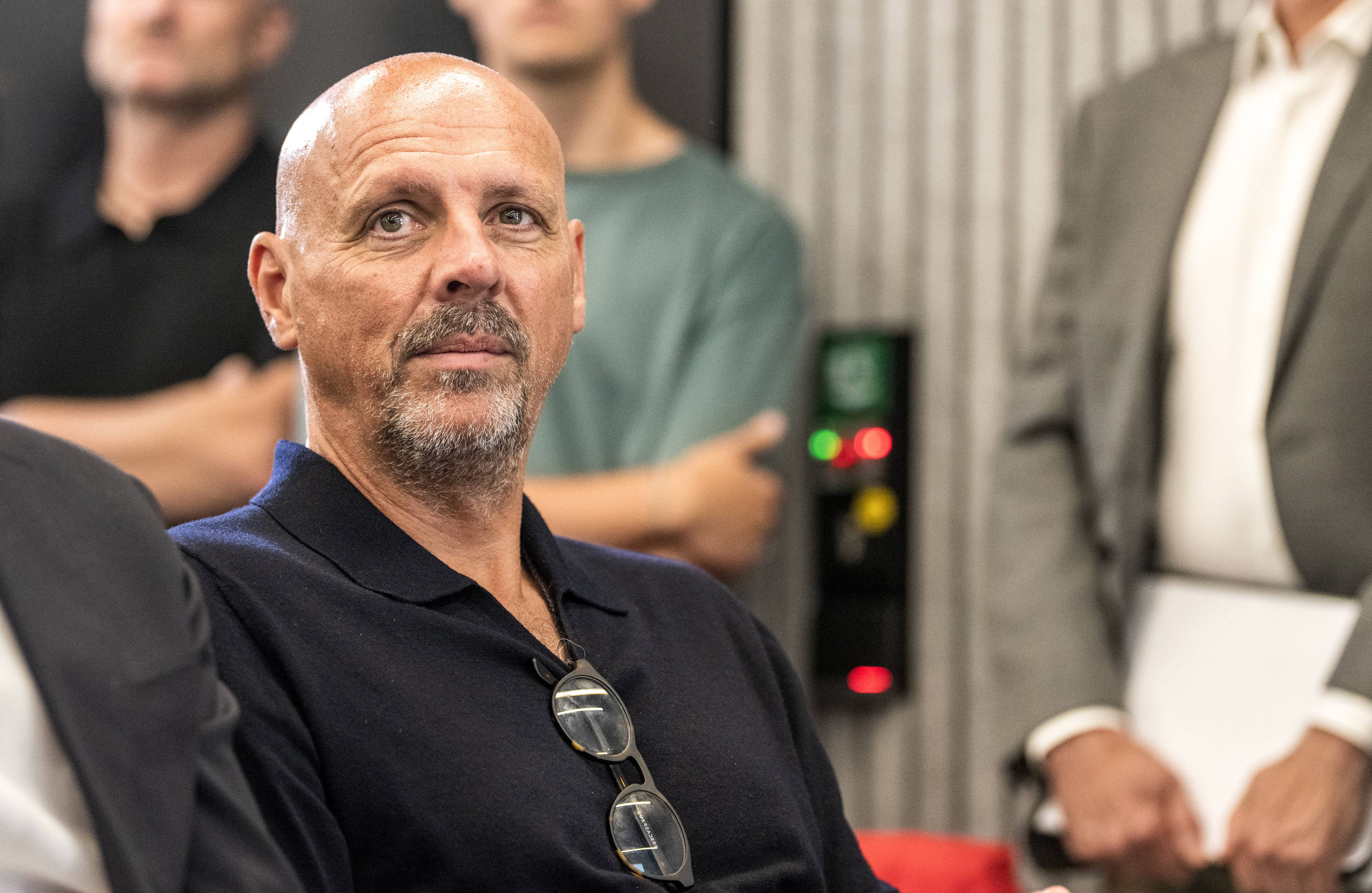 Marc Kosicke ist der Schattenmann von Jürgen Klopp als deutscher Teamchef. 