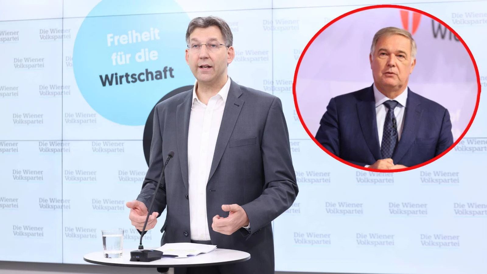 Heute.at - Ziemlich absurd! – Streit um Ruck in ÖVP-Gremien